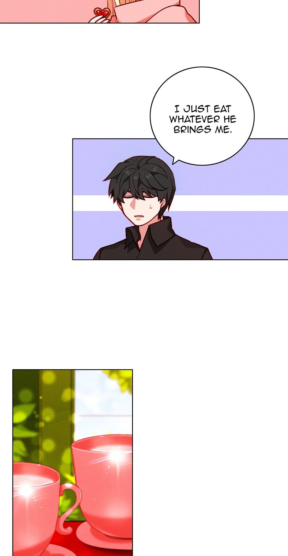 Living as the Tyrant's Older Sister Chapter 111 page 8 - Chapter 111: Taking Responsibility