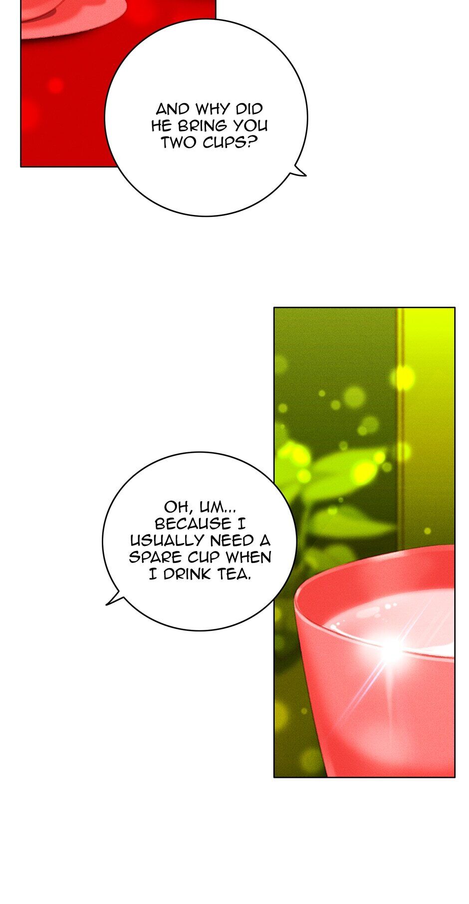 Living as the Tyrant's Older Sister Chapter 111 page 9 - Chapter 111: Taking Responsibility