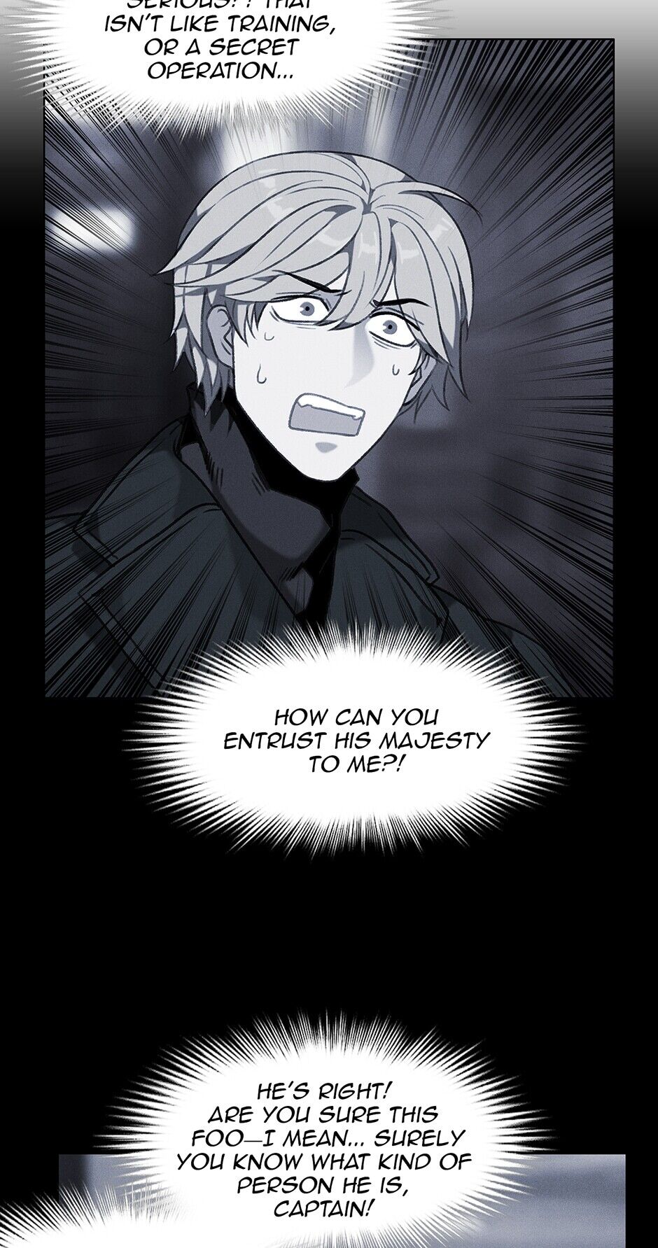 Living as the Tyrant's Older Sister Chapter 112 page 11 - Chapter 112: War and Relationships