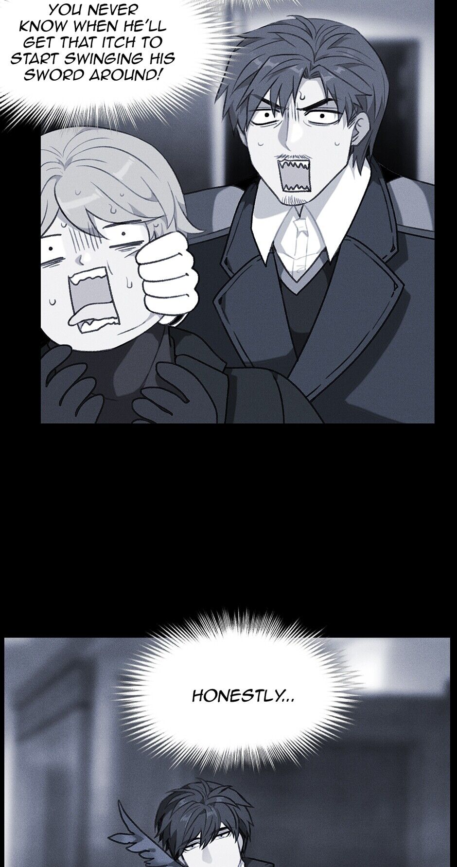 Living as the Tyrant's Older Sister Chapter 112 page 12 - Chapter 112: War and Relationships