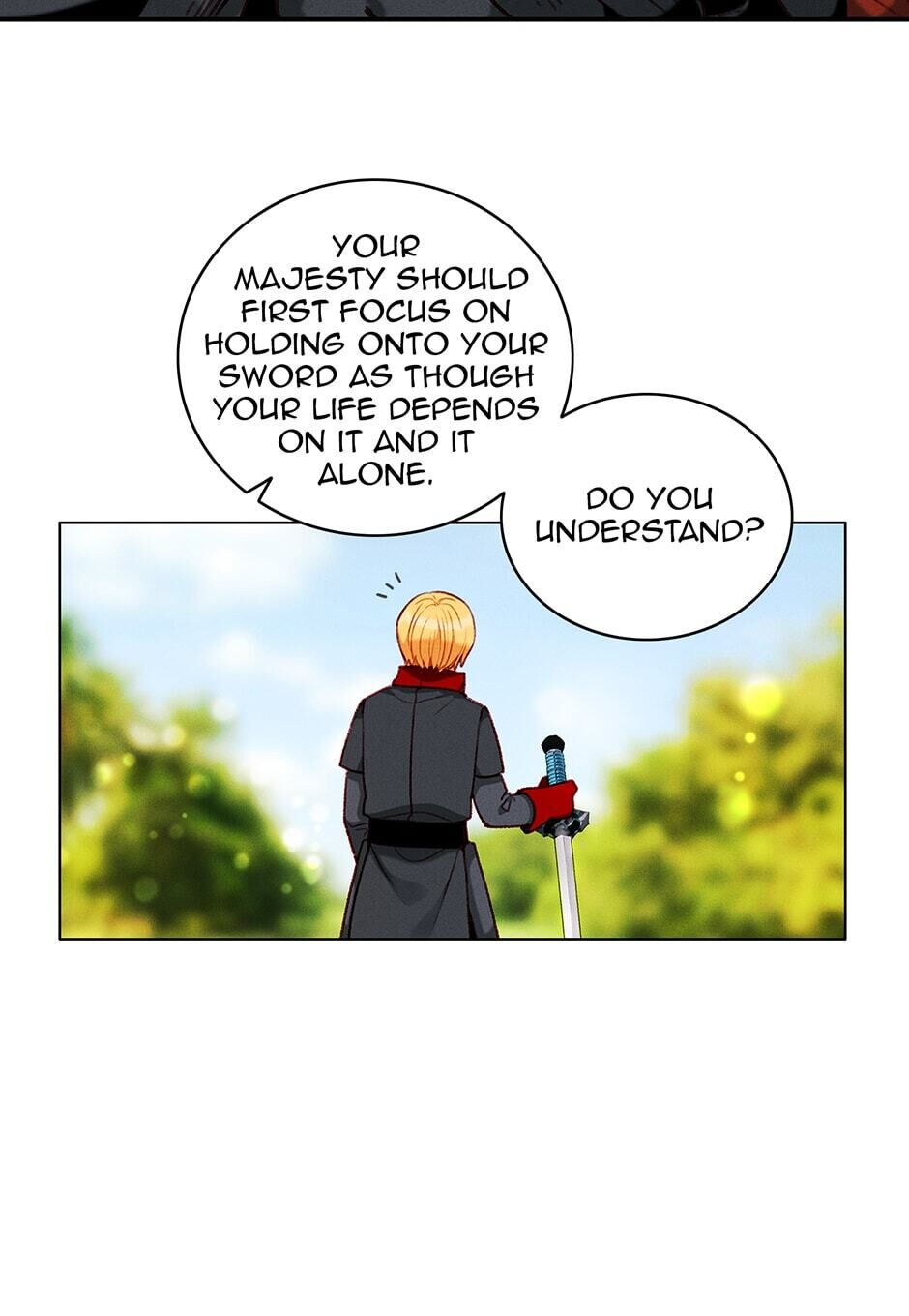 Living as the Tyrant's Older Sister Chapter 112 page 15 - Chapter 112: War and Relationships