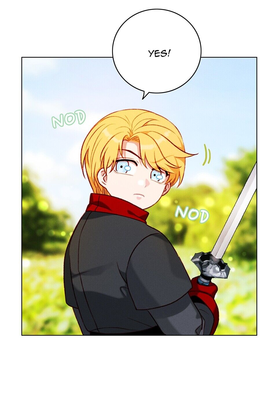 Living as the Tyrant's Older Sister Chapter 112 page 16 - Chapter 112: War and Relationships
