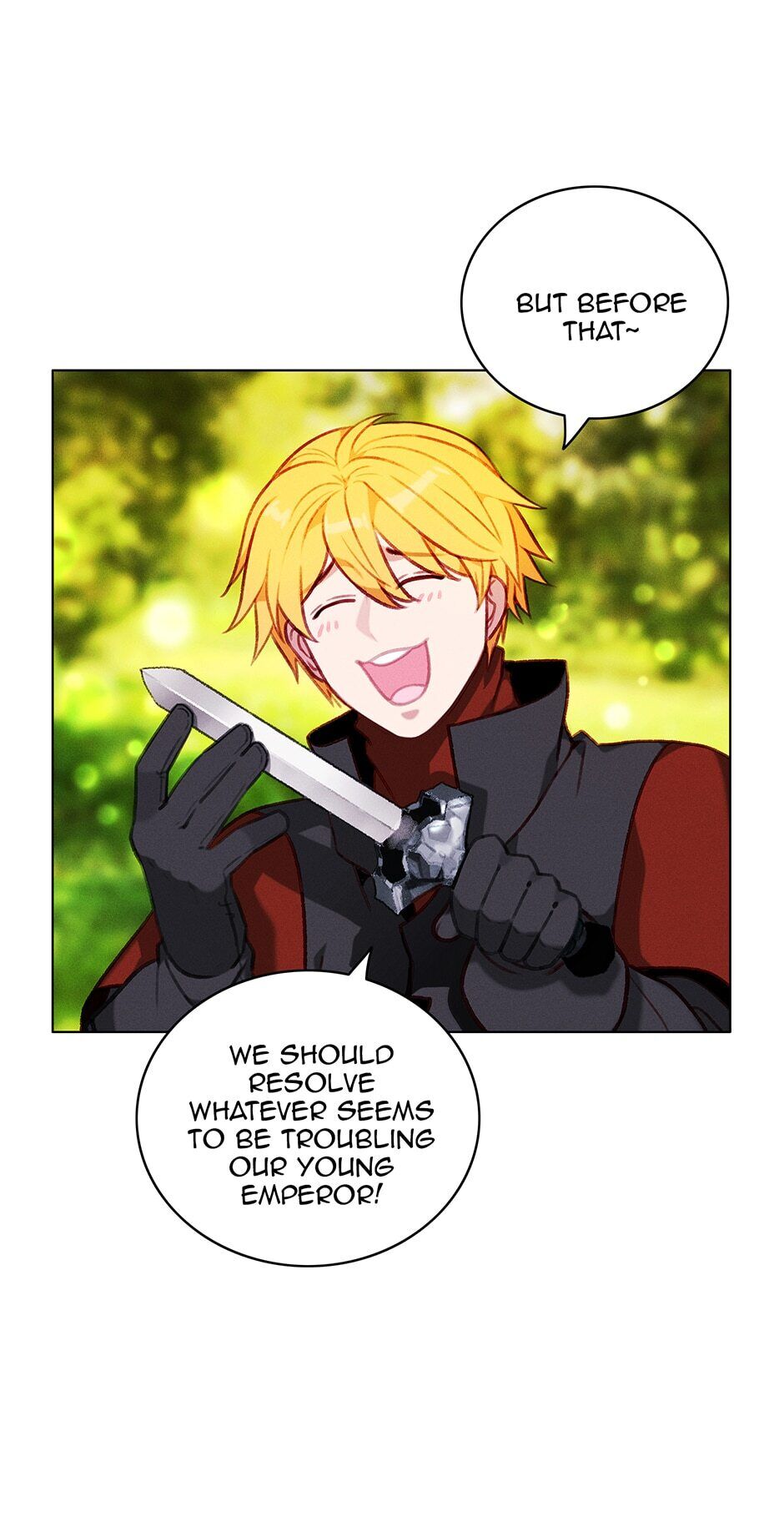 Living as the Tyrant's Older Sister Chapter 112 page 17 - Chapter 112: War and Relationships