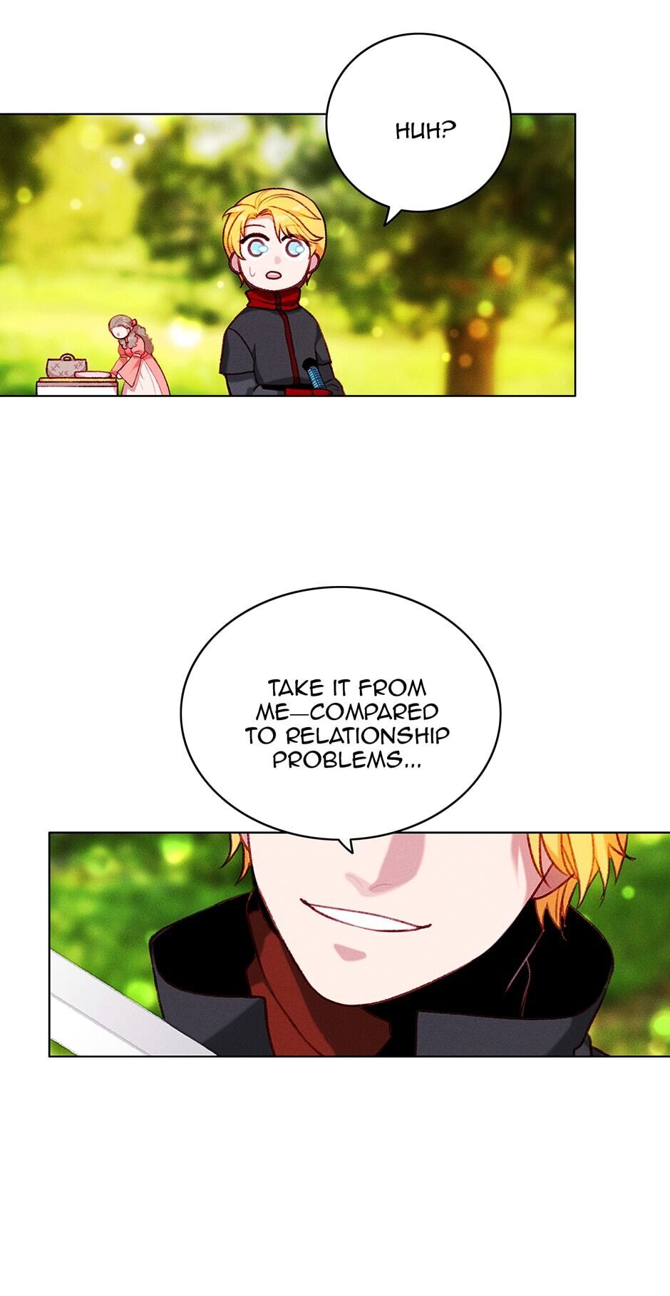 Living as the Tyrant's Older Sister Chapter 112 page 18 - Chapter 112: War and Relationships