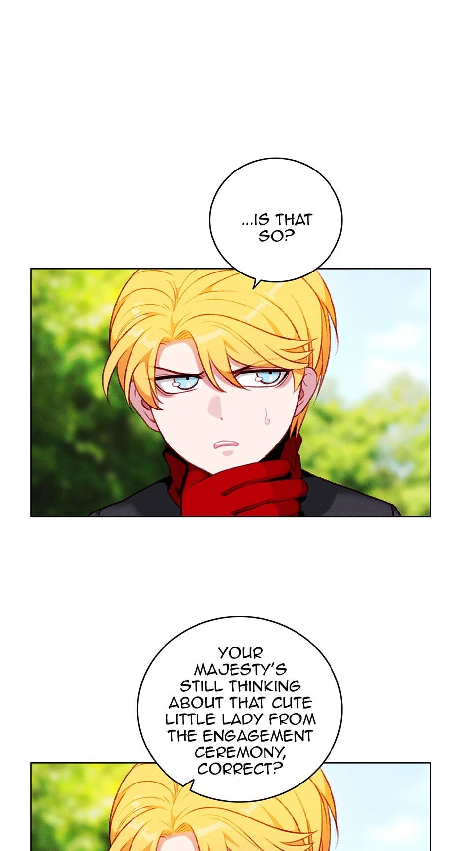 Living as the Tyrant's Older Sister Chapter 112 page 20 - Chapter 112: War and Relationships