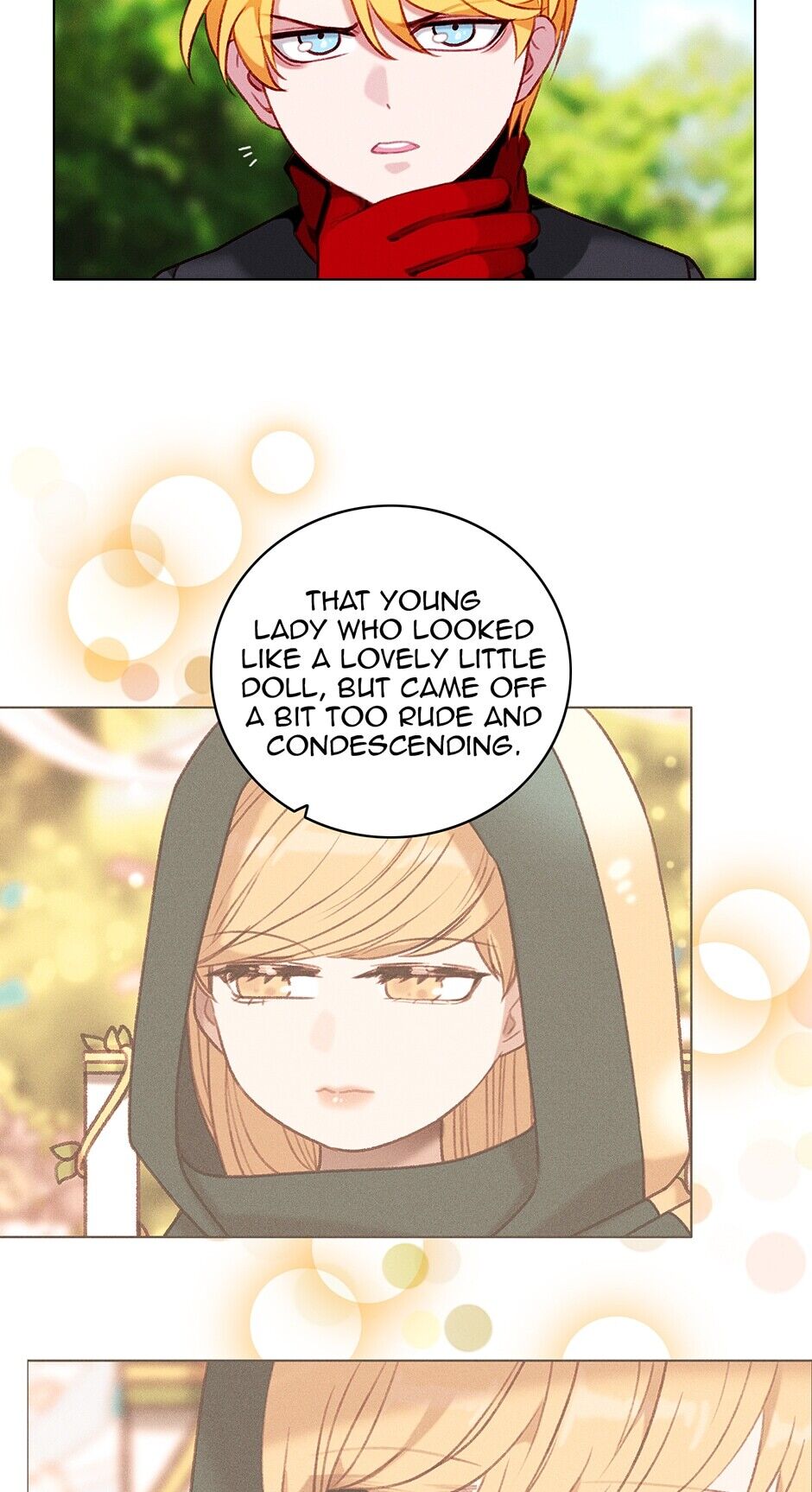 Living as the Tyrant's Older Sister Chapter 112 page 21 - Chapter 112: War and Relationships