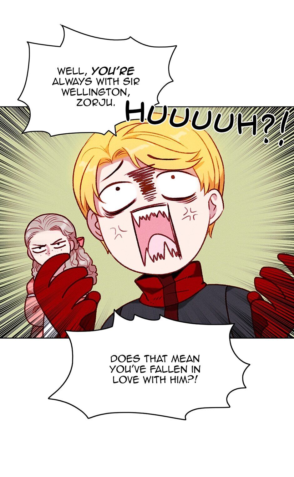 Living as the Tyrant's Older Sister Chapter 112 page 24 - Chapter 112: War and Relationships