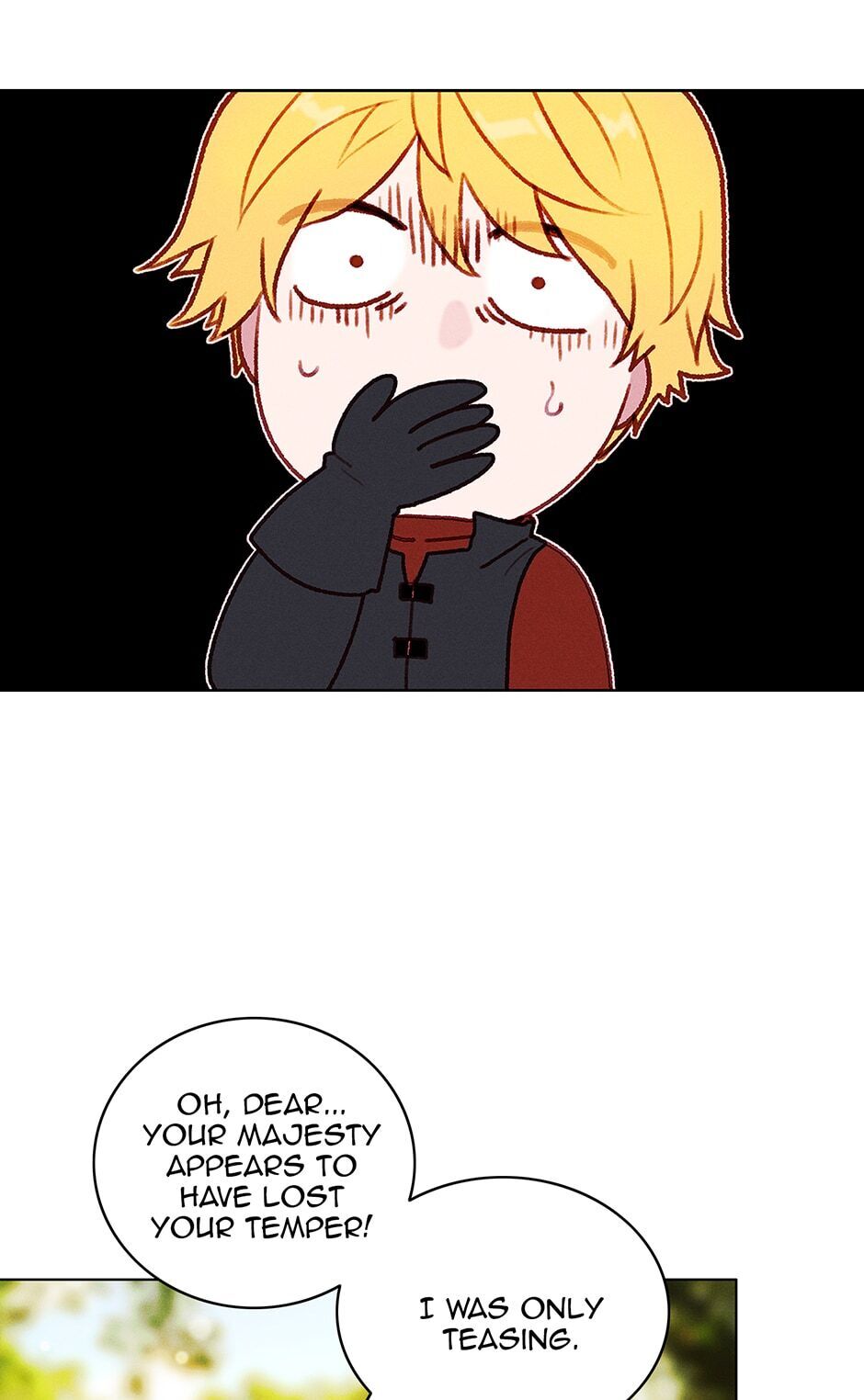 Living as the Tyrant's Older Sister Chapter 112 page 25 - Chapter 112: War and Relationships