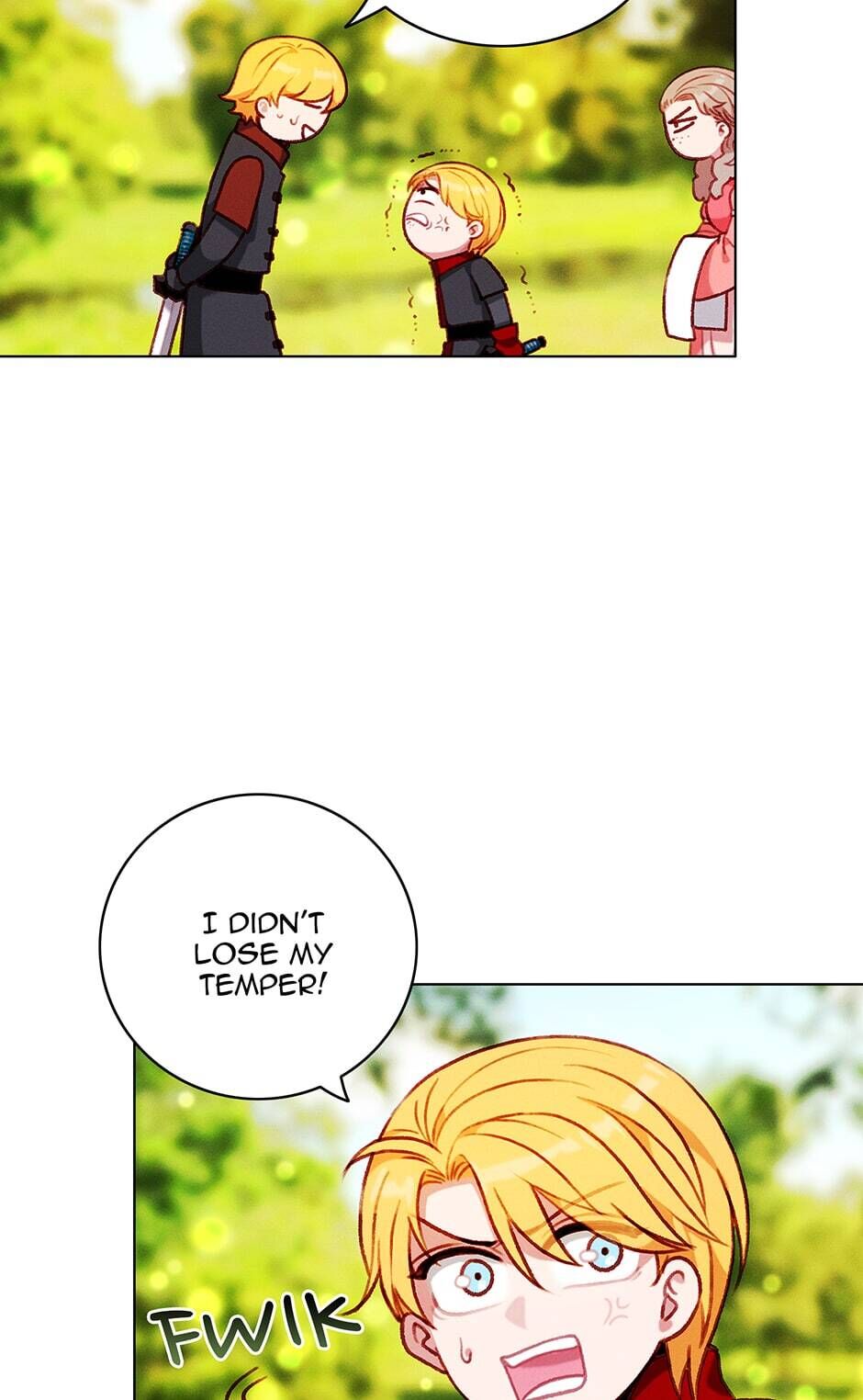 Living as the Tyrant's Older Sister Chapter 112 page 26 - Chapter 112: War and Relationships