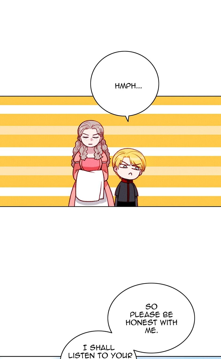 Living as the Tyrant's Older Sister Chapter 112 page 28 - Chapter 112: War and Relationships