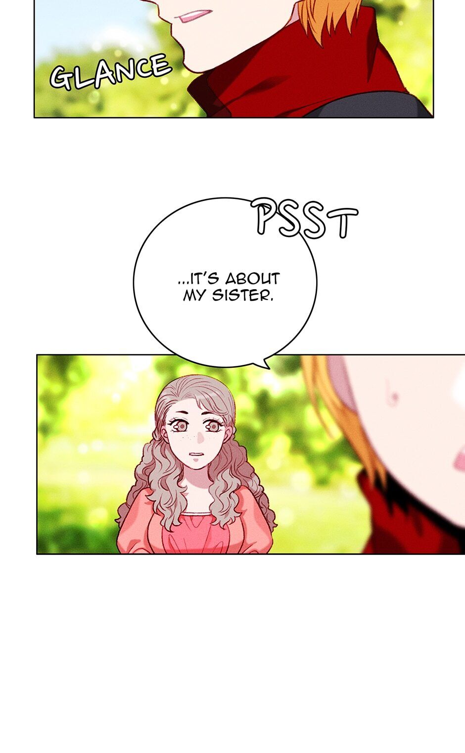 Living as the Tyrant's Older Sister Chapter 112 page 31 - Chapter 112: War and Relationships
