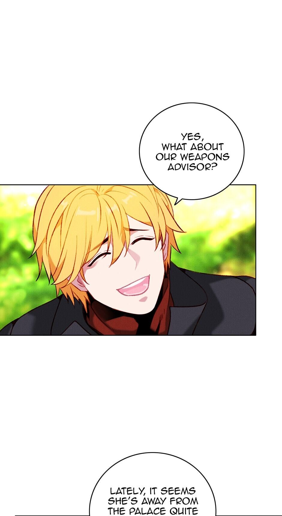 Living as the Tyrant's Older Sister Chapter 112 page 32 - Chapter 112: War and Relationships