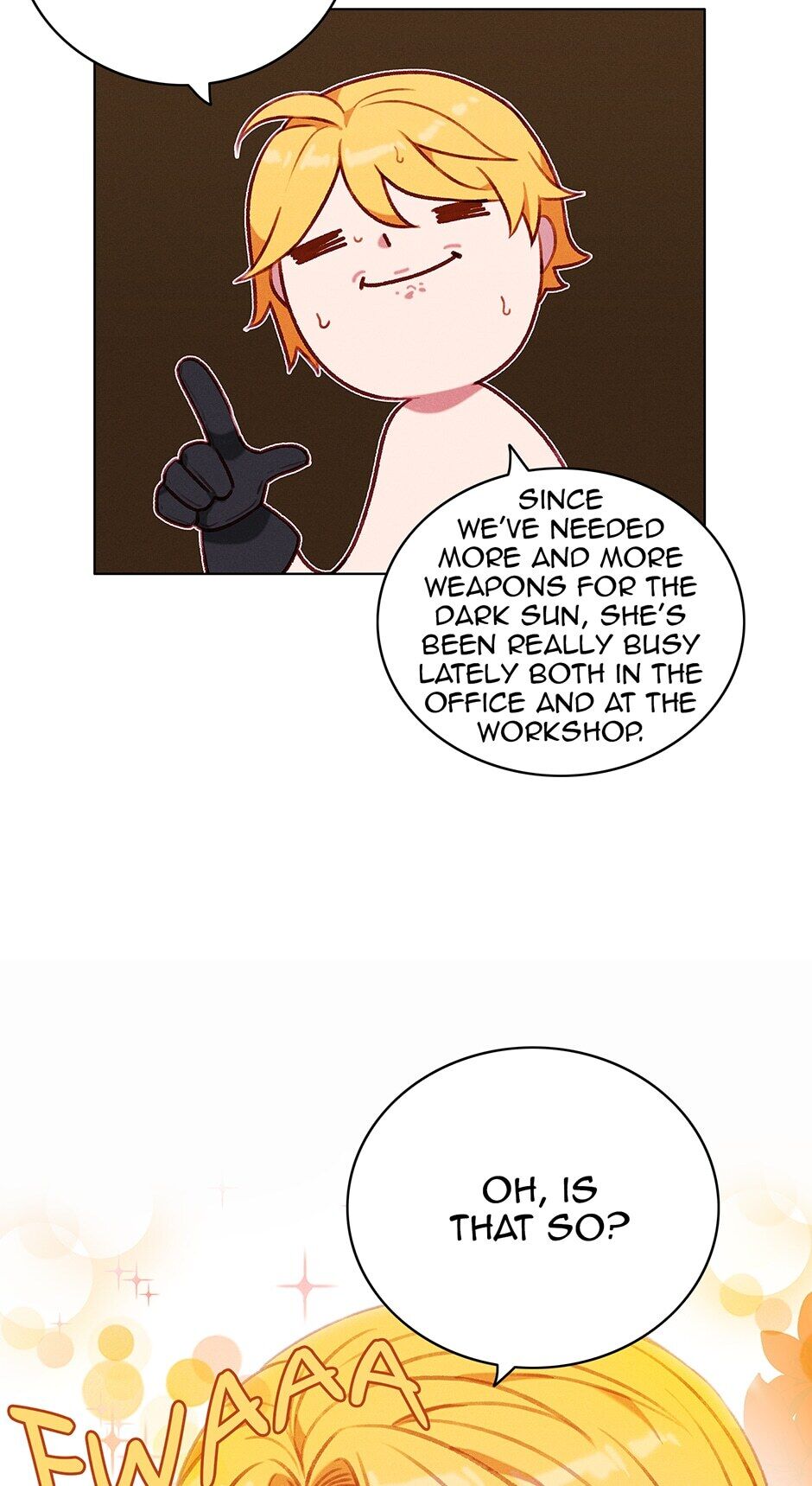 Living as the Tyrant's Older Sister Chapter 112 page 36 - Chapter 112: War and Relationships