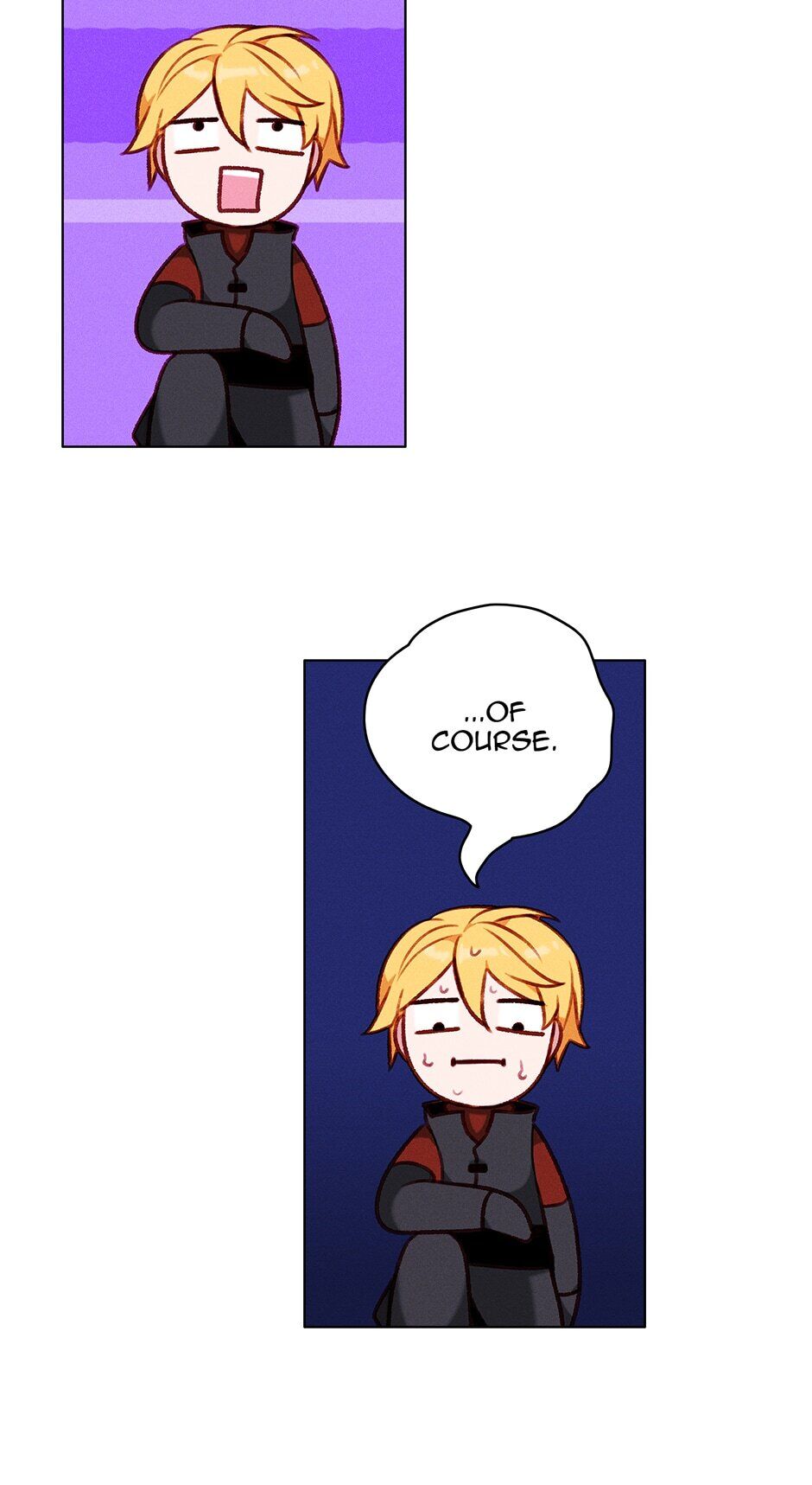 Living as the Tyrant's Older Sister Chapter 112 page 38 - Chapter 112: War and Relationships