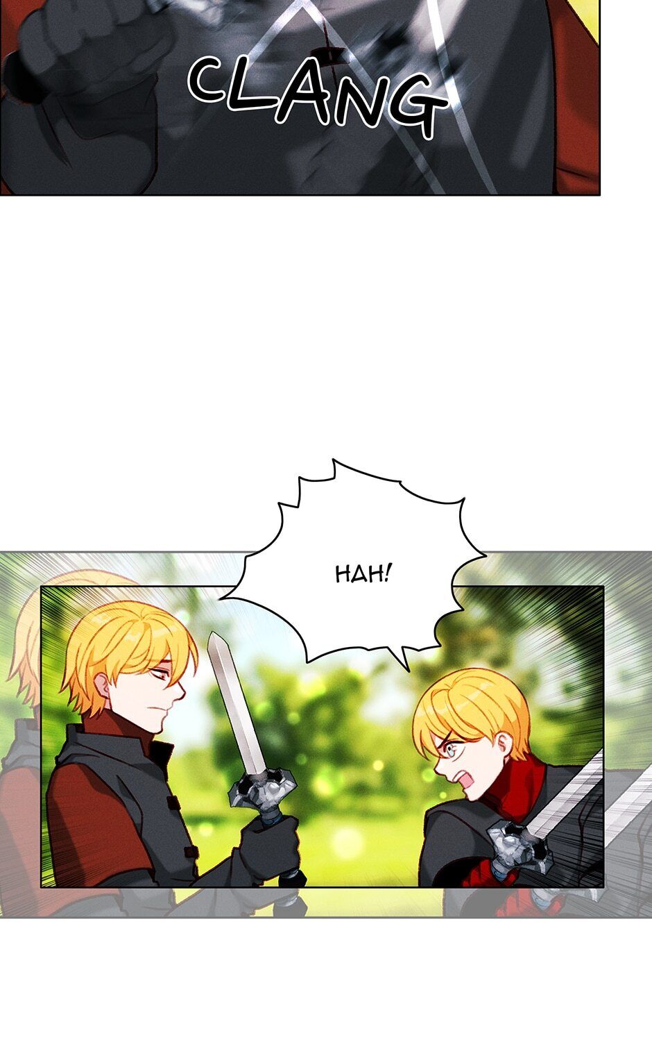 Living as the Tyrant's Older Sister Chapter 112 page 4 - Chapter 112: War and Relationships