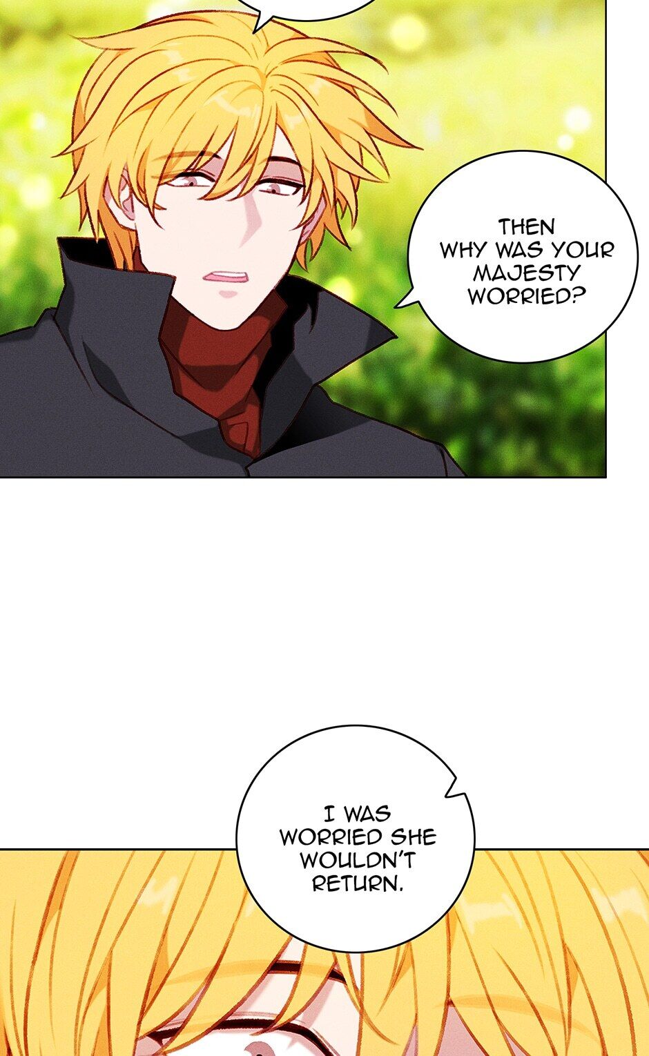 Living as the Tyrant's Older Sister Chapter 112 page 43 - Chapter 112: War and Relationships