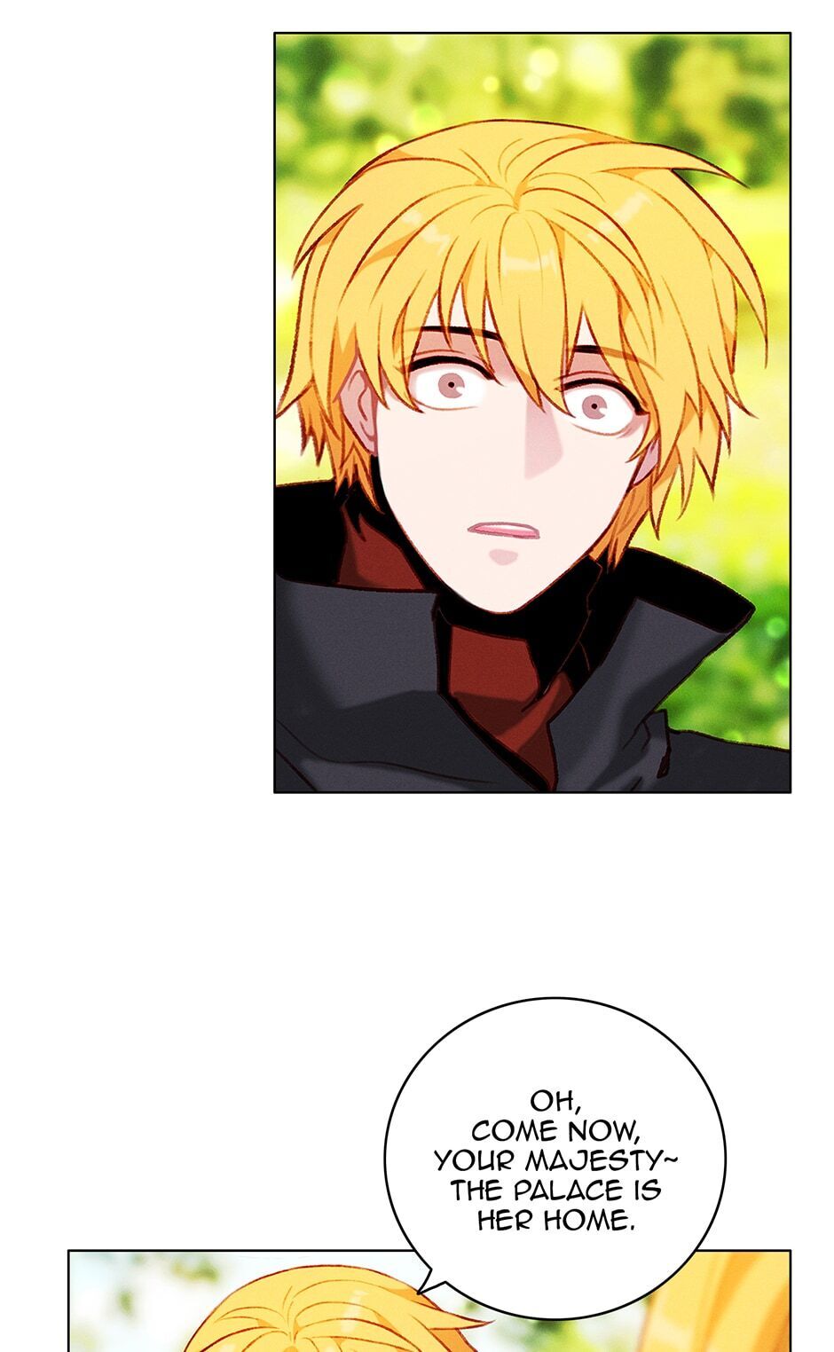Living as the Tyrant's Older Sister Chapter 112 page 47 - Chapter 112: War and Relationships
