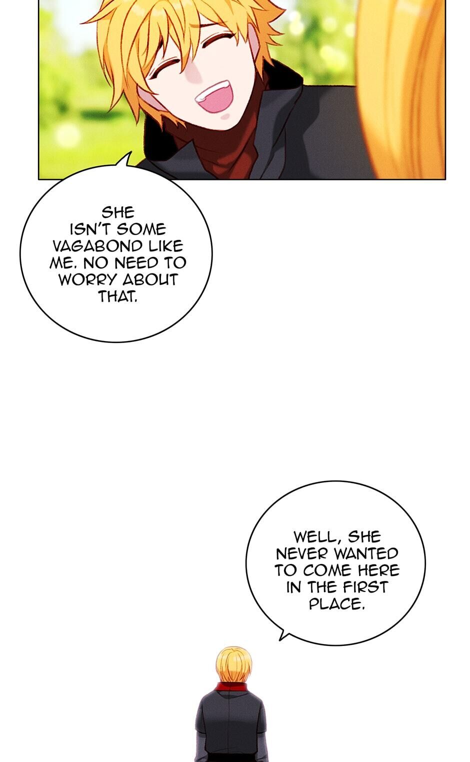 Living as the Tyrant's Older Sister Chapter 112 page 48 - Chapter 112: War and Relationships
