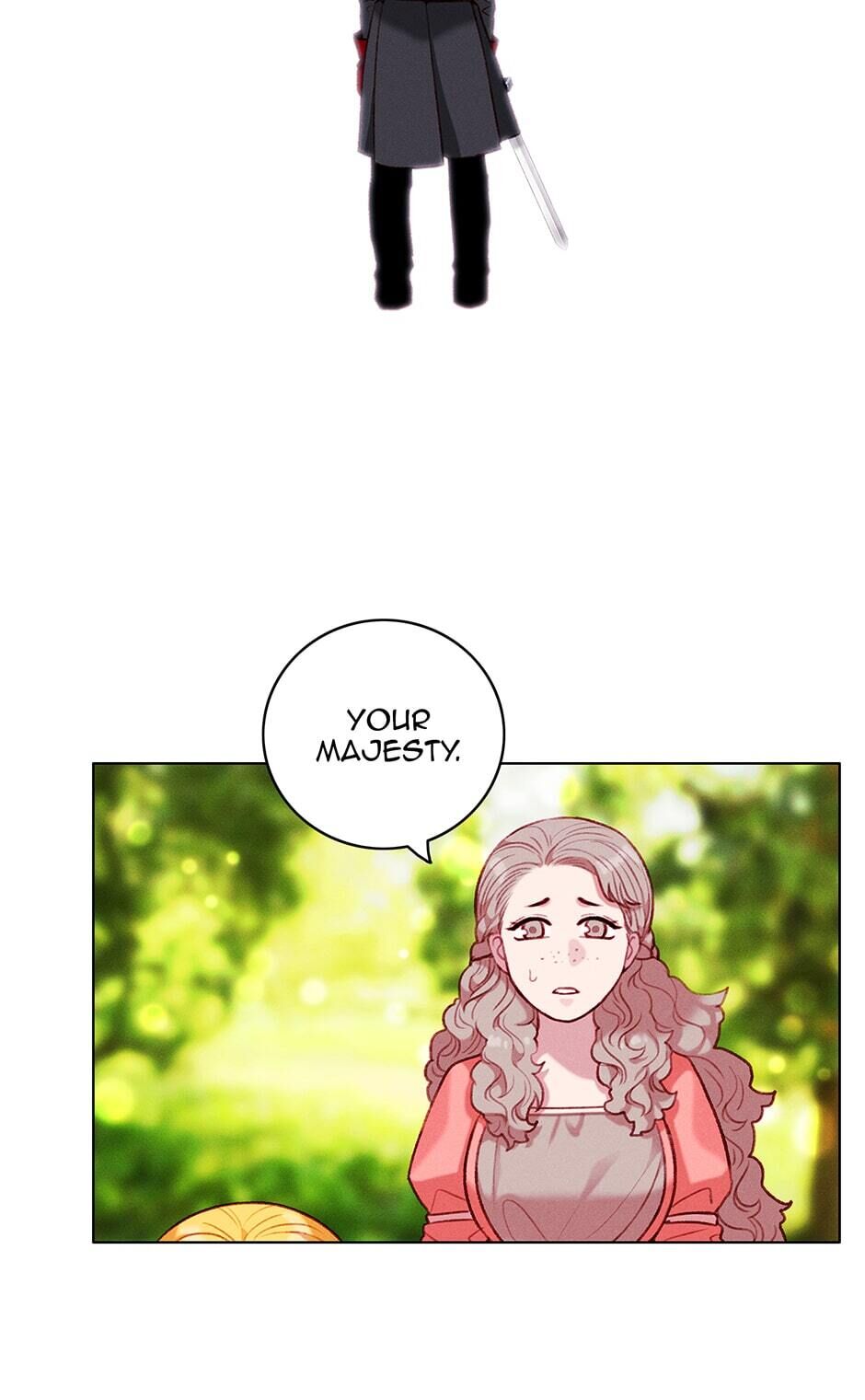 Living as the Tyrant's Older Sister Chapter 112 page 49 - Chapter 112: War and Relationships