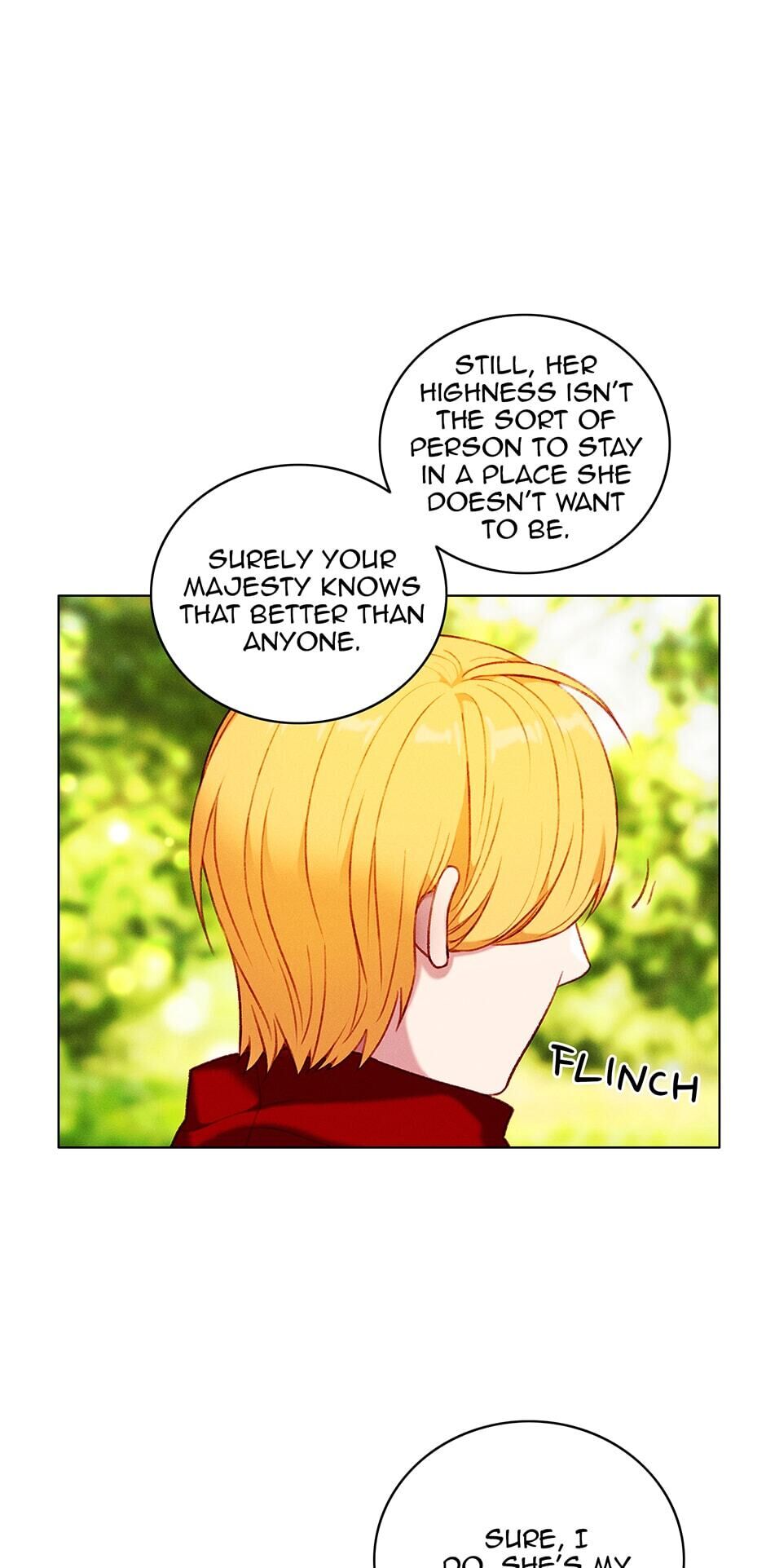 Living as the Tyrant's Older Sister Chapter 112 page 50 - Chapter 112: War and Relationships