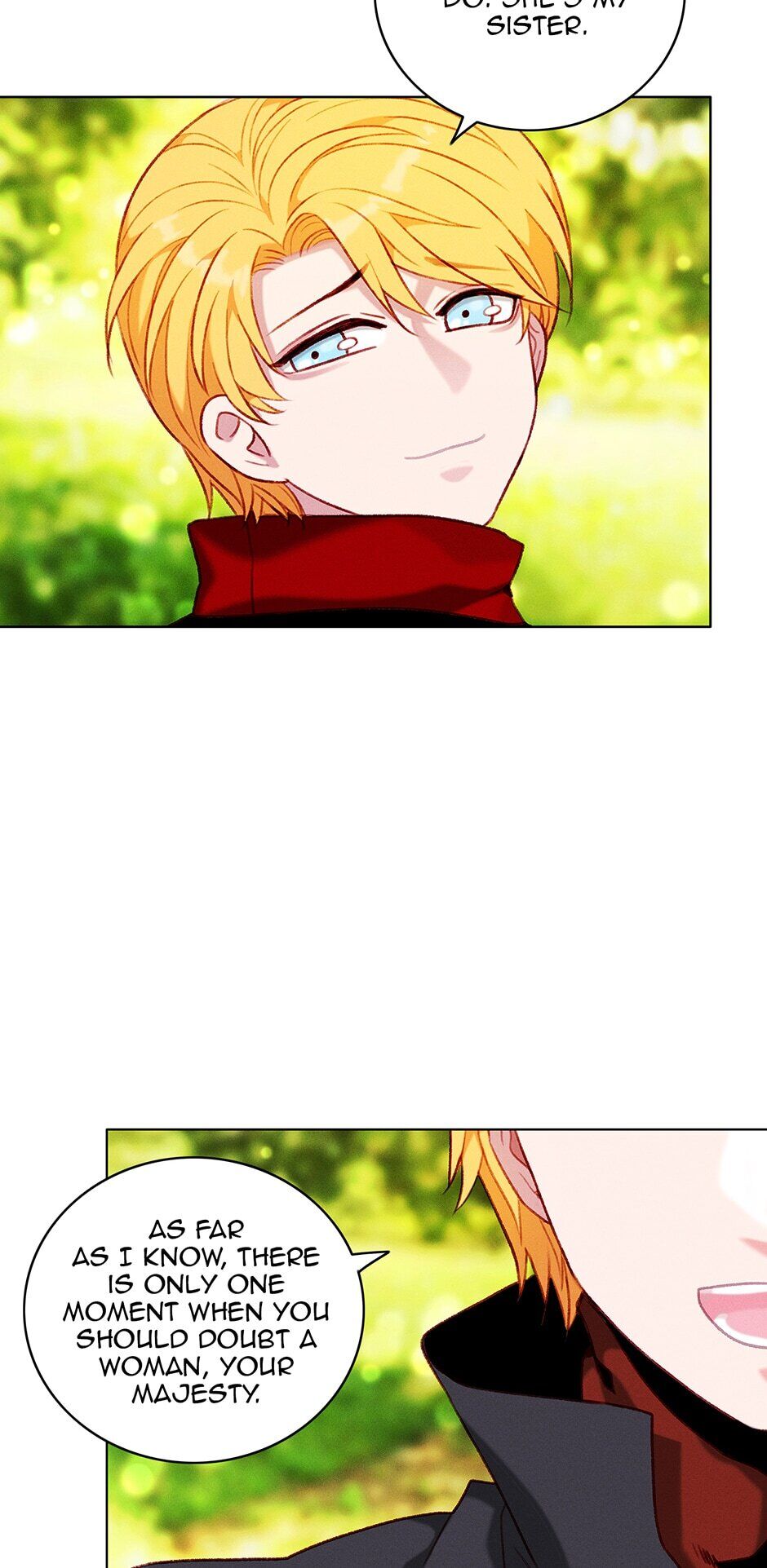 Living as the Tyrant's Older Sister Chapter 112 page 51 - Chapter 112: War and Relationships