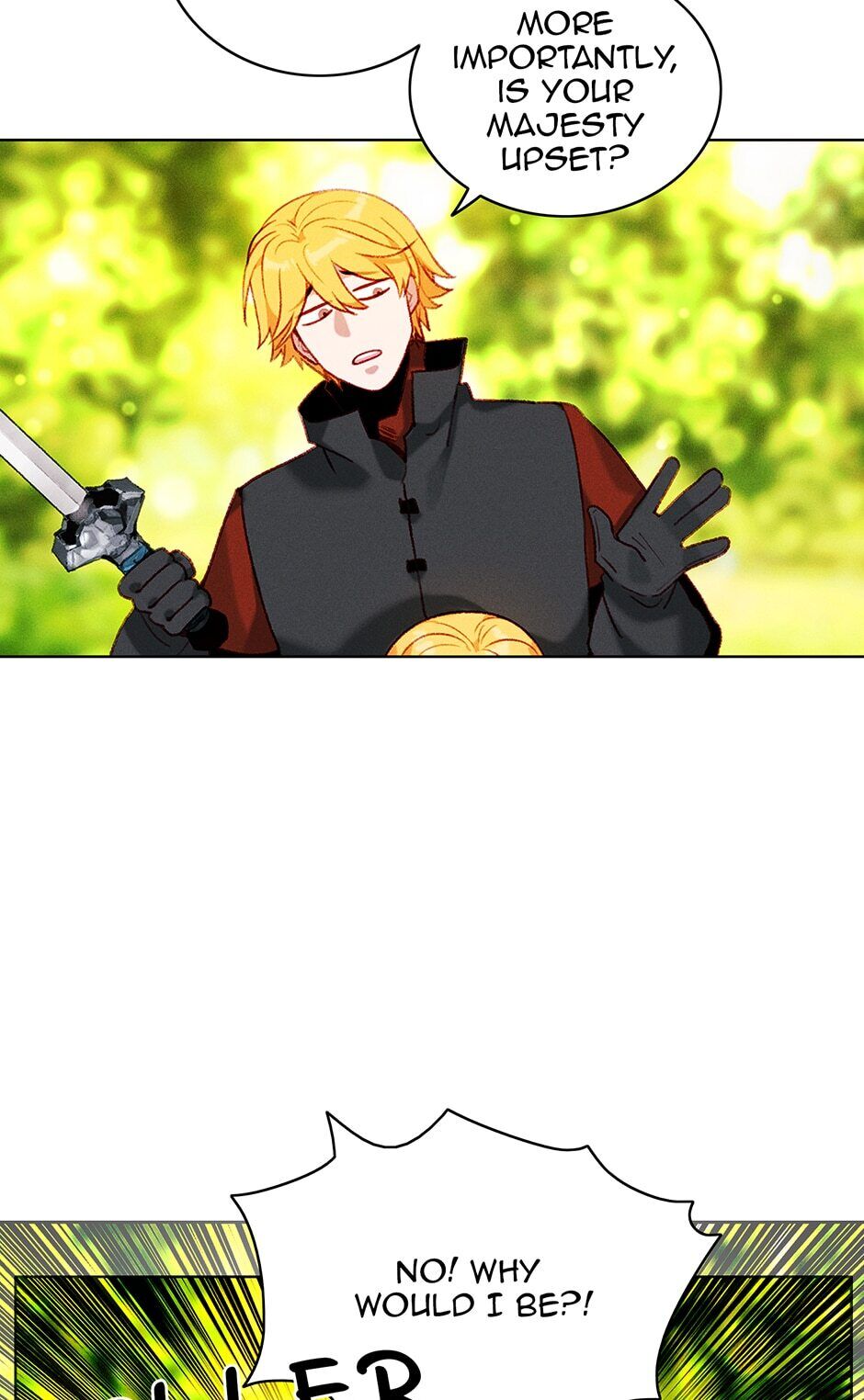 Living as the Tyrant's Older Sister Chapter 112 page 8 - Chapter 112: War and Relationships