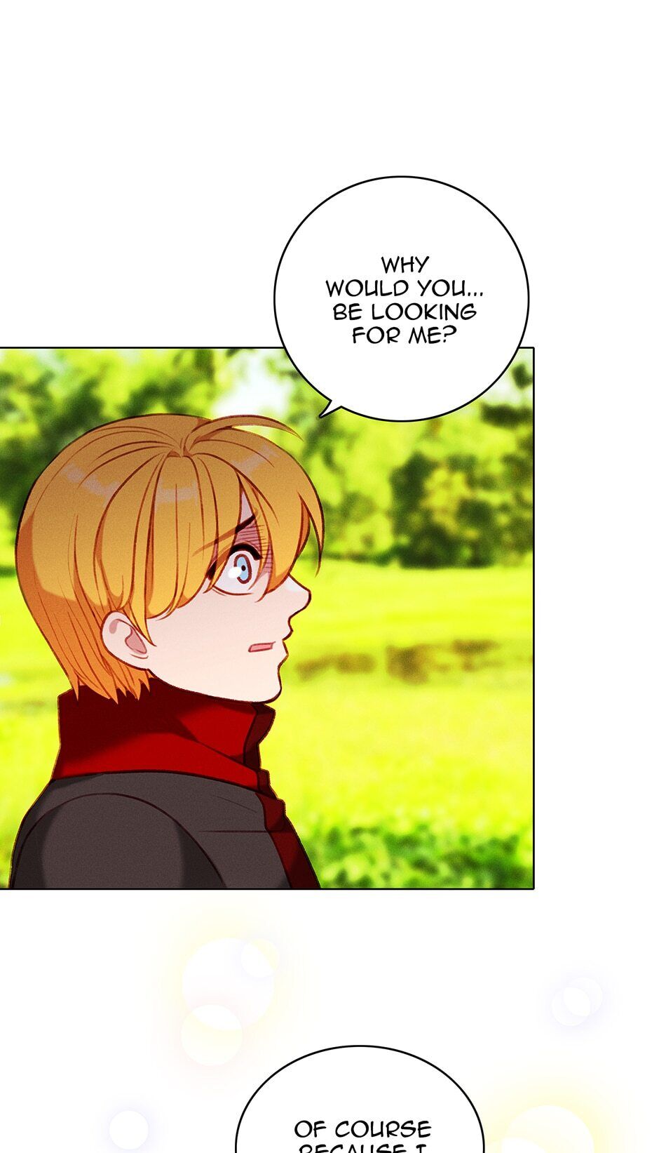 Living as the Tyrant's Older Sister Chapter 113 page 13 - Chapter 113: Words Unspoken