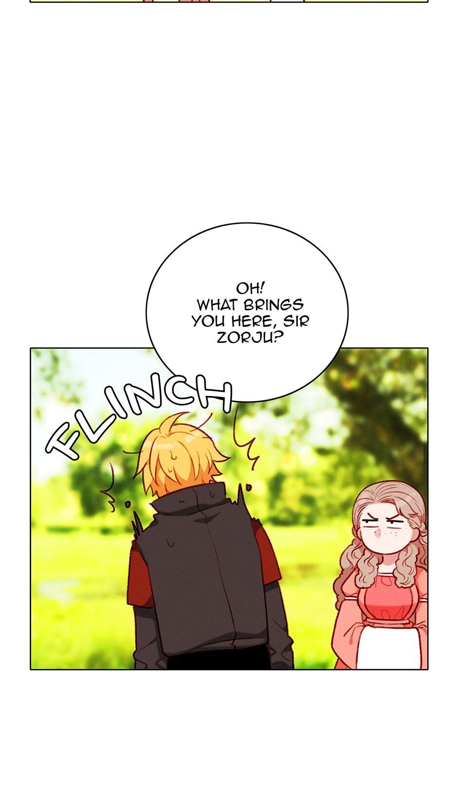 Living as the Tyrant's Older Sister Chapter 113 page 16 - Chapter 113: Words Unspoken
