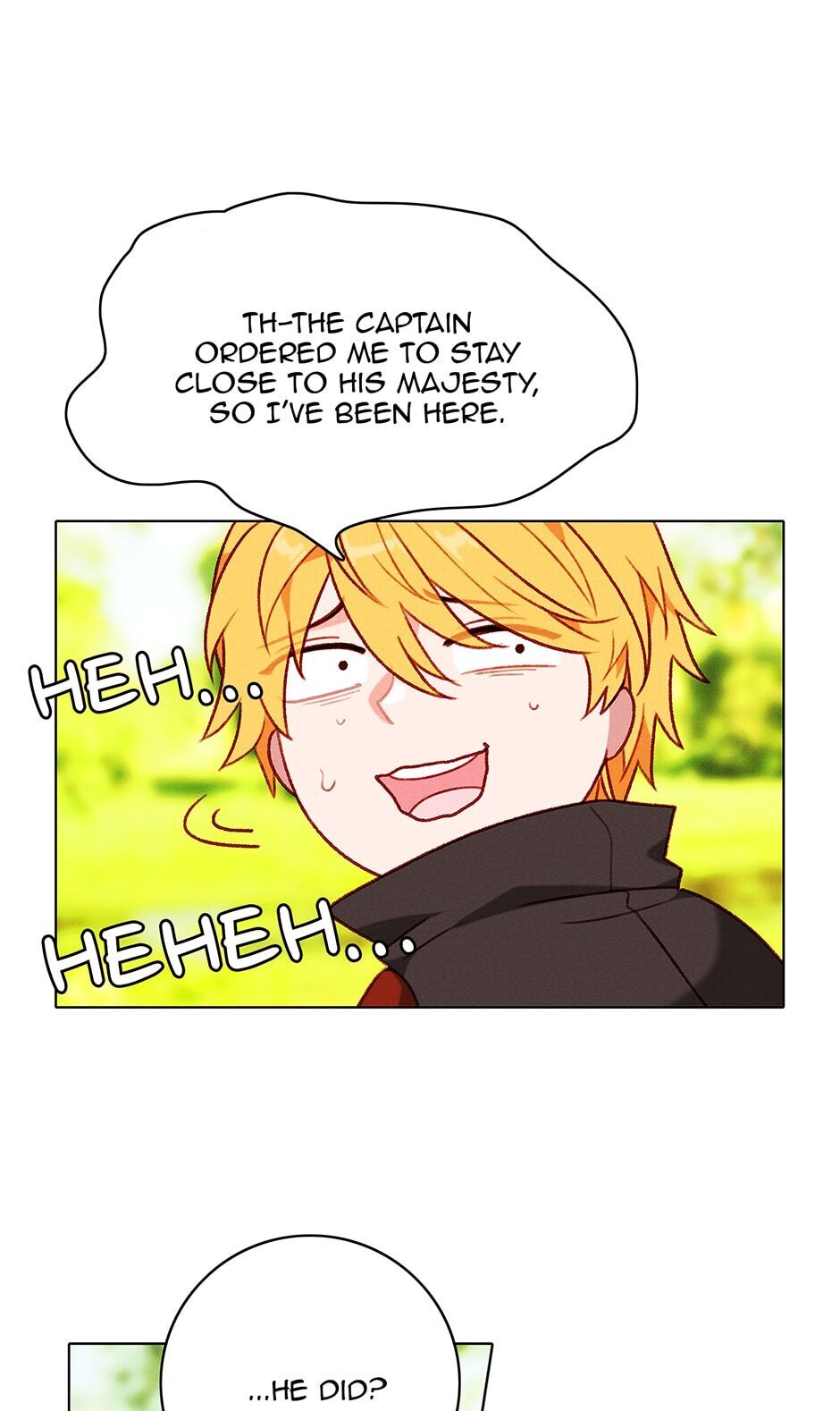 Living as the Tyrant's Older Sister Chapter 113 page 17 - Chapter 113: Words Unspoken