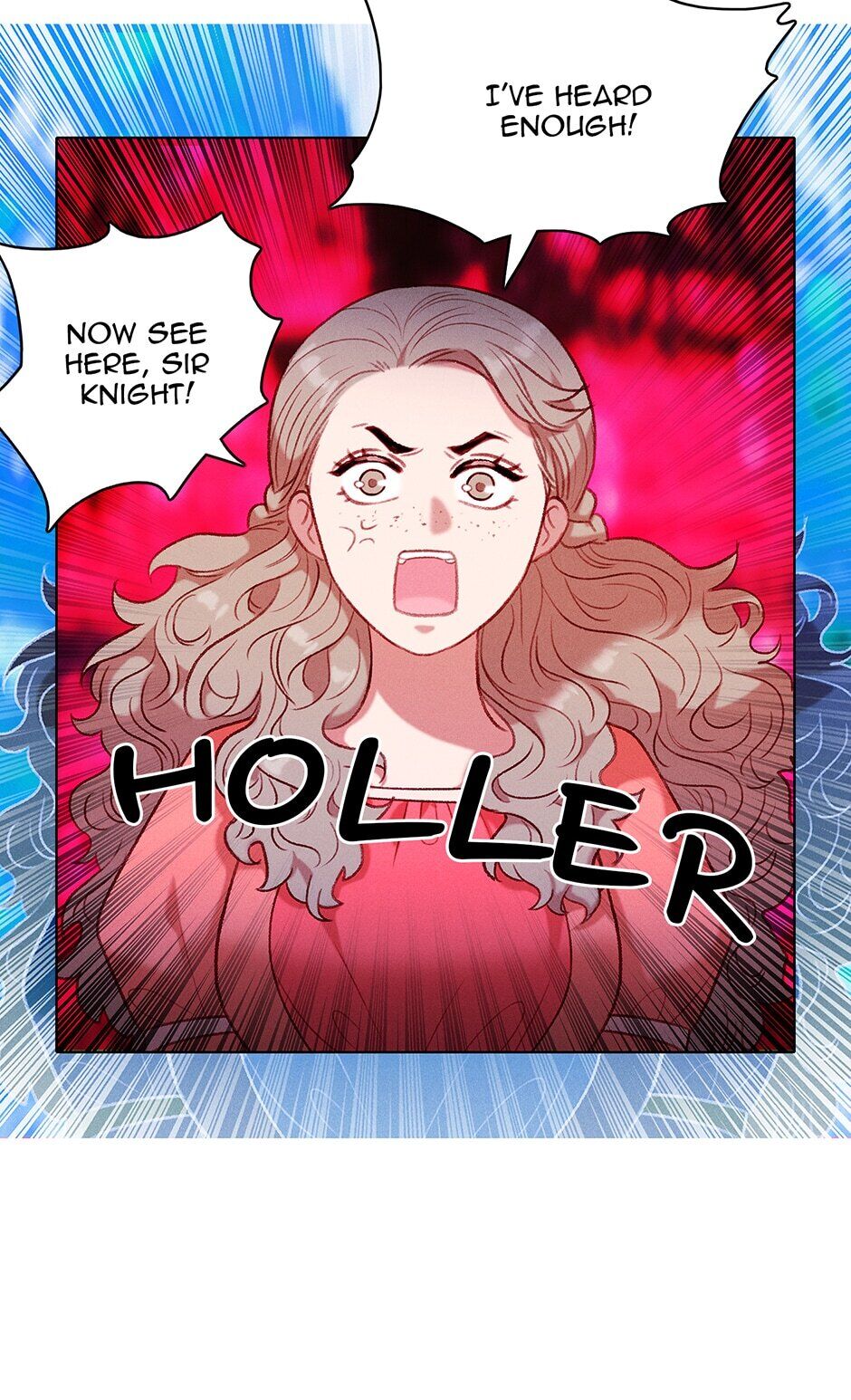 Living as the Tyrant's Older Sister Chapter 113 page 24 - Chapter 113: Words Unspoken