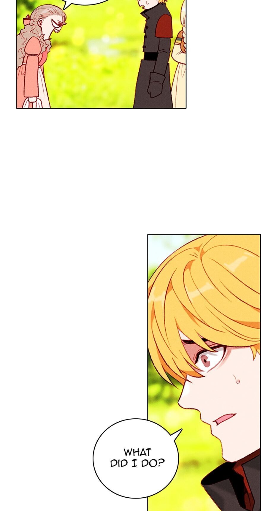 Living as the Tyrant's Older Sister Chapter 113 page 26 - Chapter 113: Words Unspoken