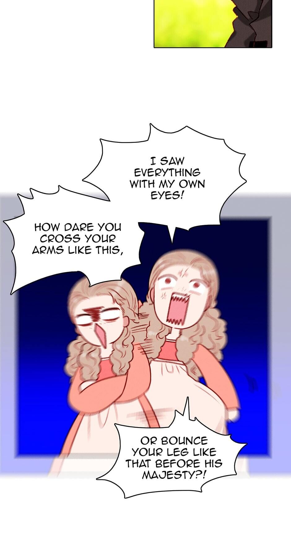 Living as the Tyrant's Older Sister Chapter 113 page 27 - Chapter 113: Words Unspoken
