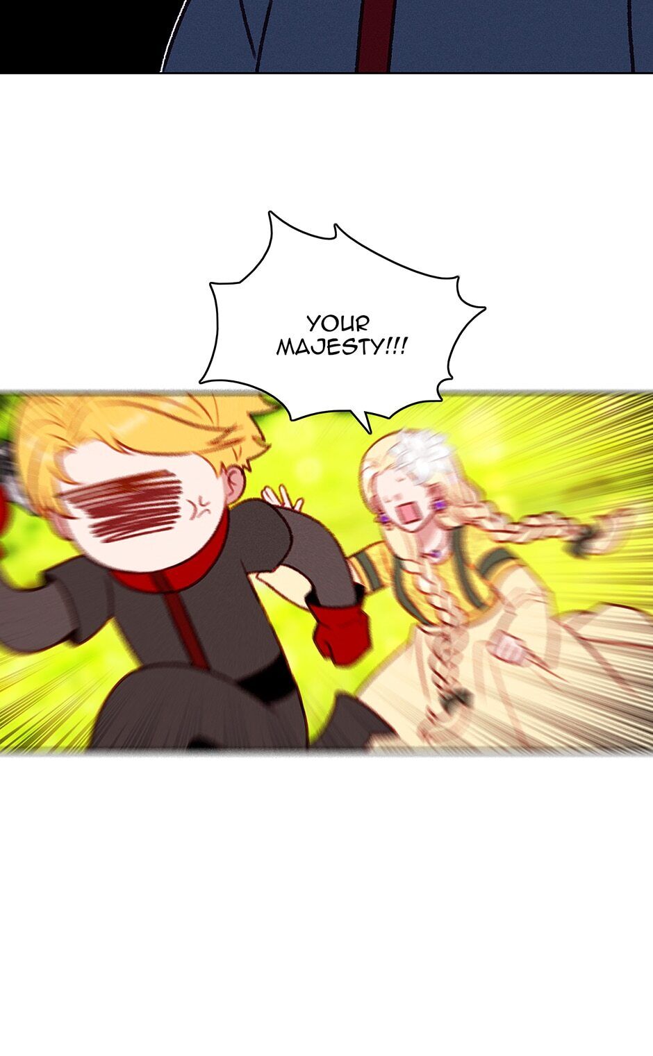 Living as the Tyrant's Older Sister Chapter 113 page 31 - Chapter 113: Words Unspoken
