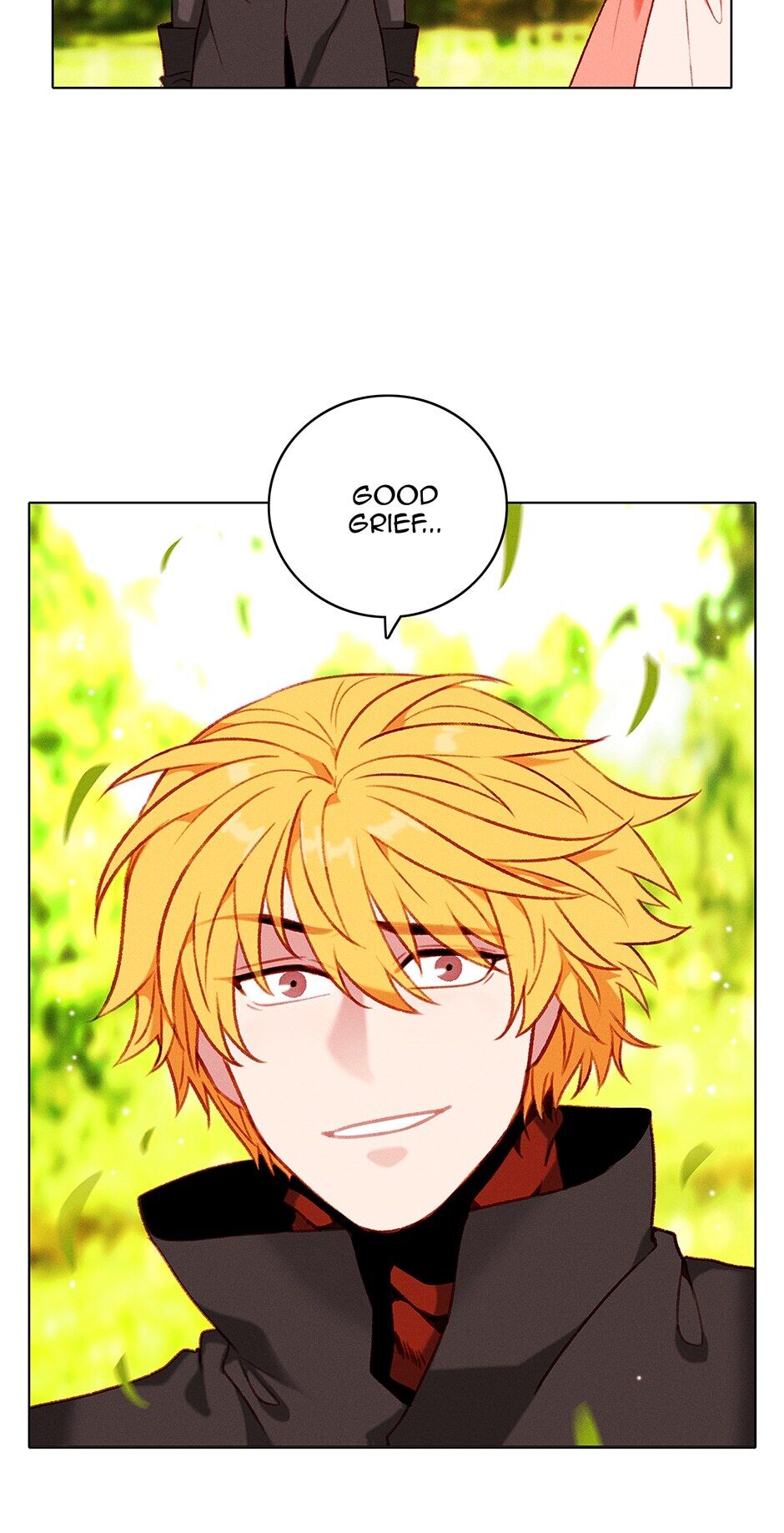 Living as the Tyrant's Older Sister Chapter 113 page 34 - Chapter 113: Words Unspoken