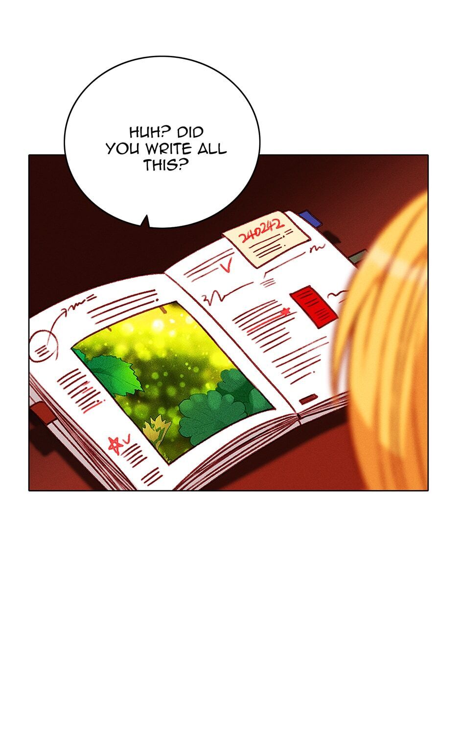 Living as the Tyrant's Older Sister Chapter 113 page 39 - Chapter 113: Words Unspoken