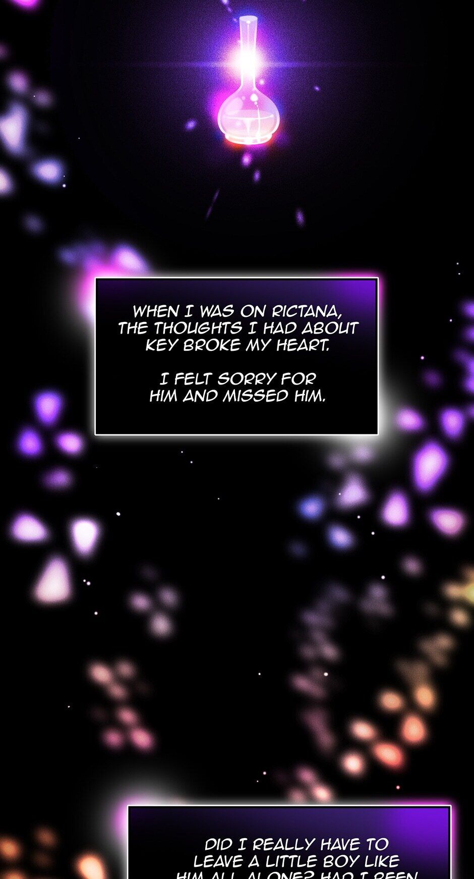 Living as the Tyrant's Older Sister Chapter 113 page 44 - Chapter 113: Words Unspoken