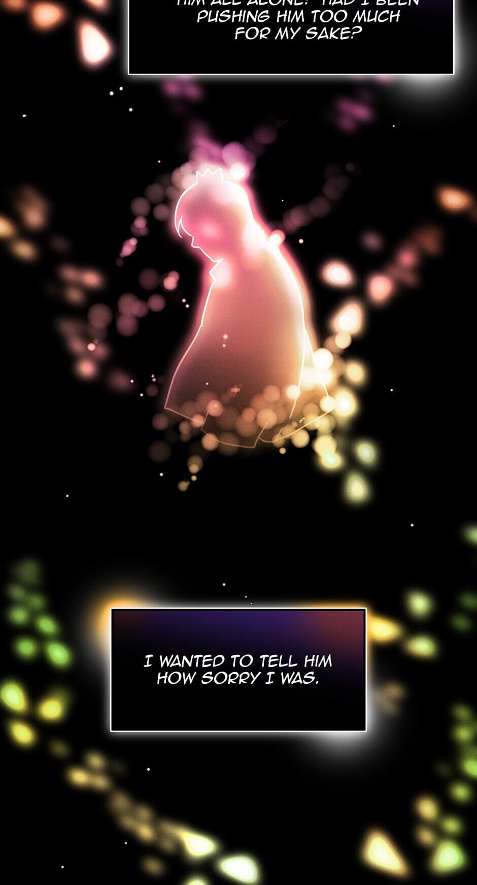 Living as the Tyrant's Older Sister Chapter 113 page 45 - Chapter 113: Words Unspoken