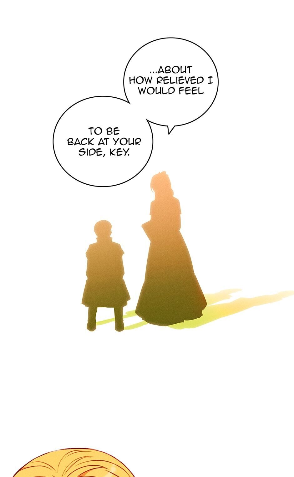 Living as the Tyrant's Older Sister Chapter 113 page 47 - Chapter 113: Words Unspoken