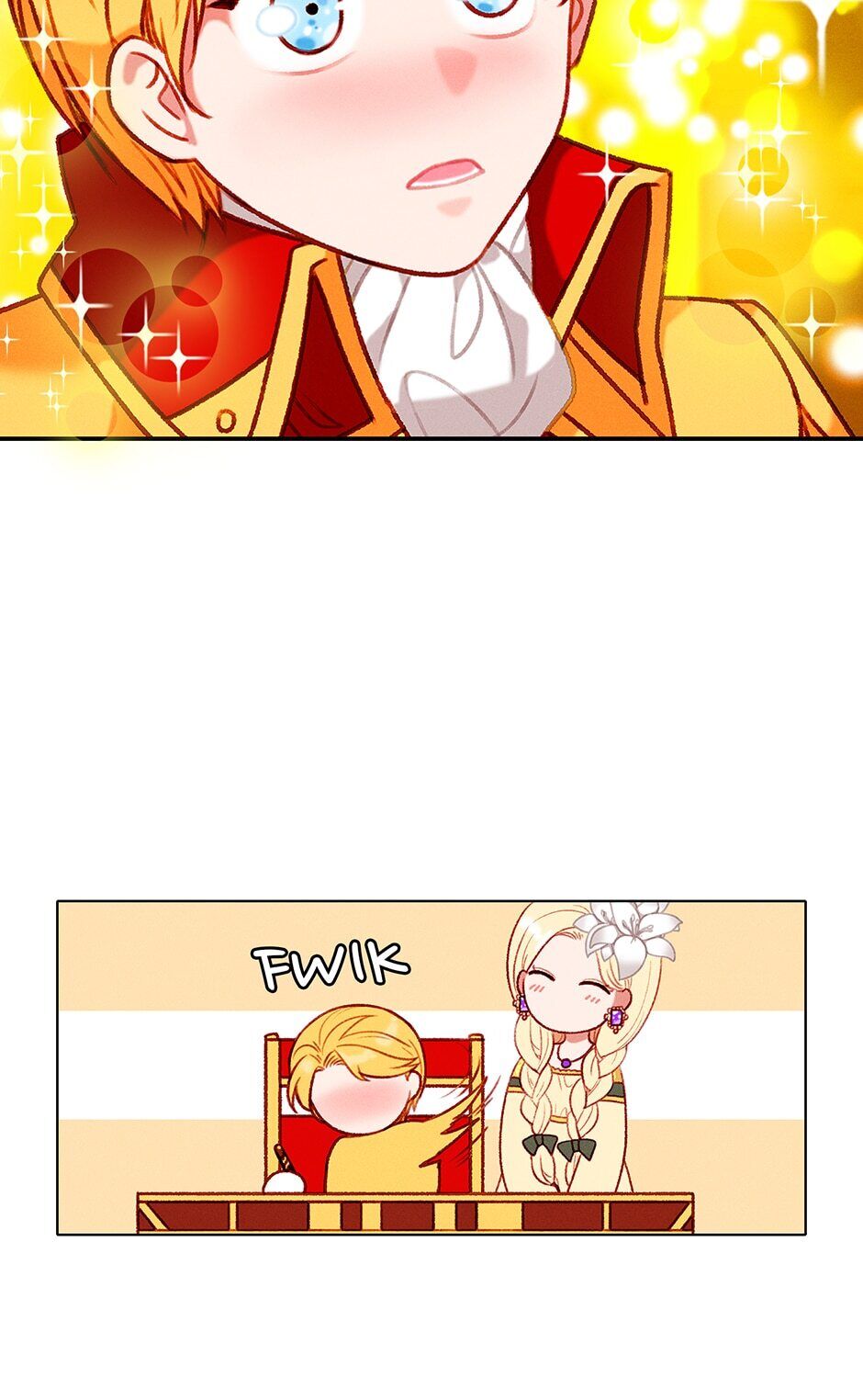 Living as the Tyrant's Older Sister Chapter 113 page 49 - Chapter 113: Words Unspoken