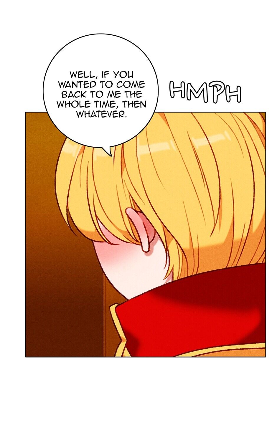 Living as the Tyrant's Older Sister Chapter 113 page 50 - Chapter 113: Words Unspoken