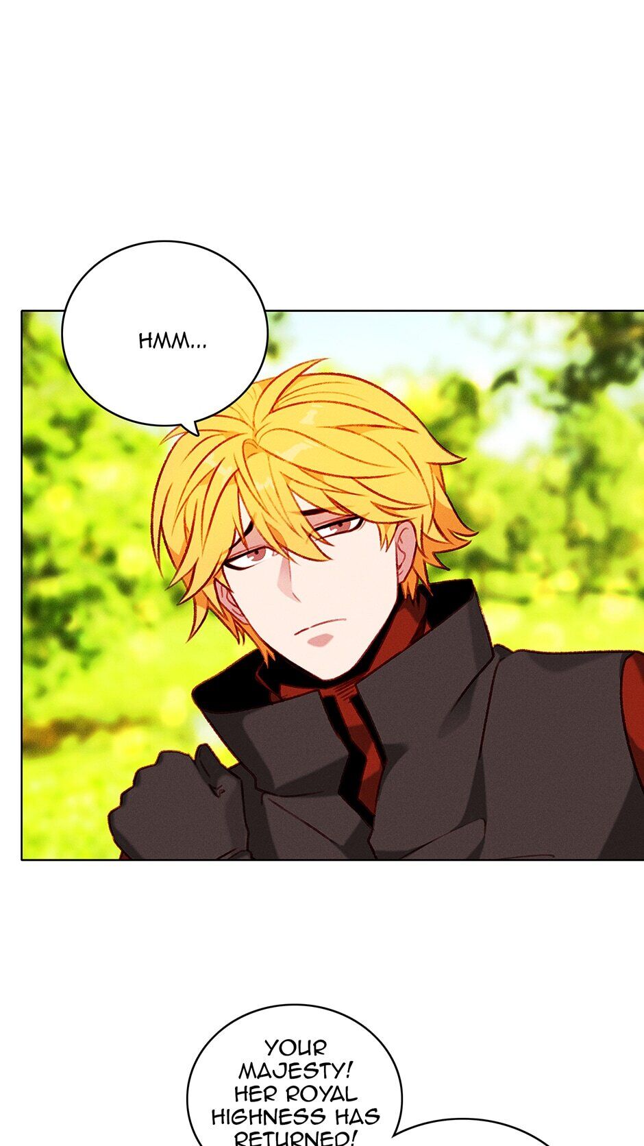 Living as the Tyrant's Older Sister Chapter 113 page 6 - Chapter 113: Words Unspoken