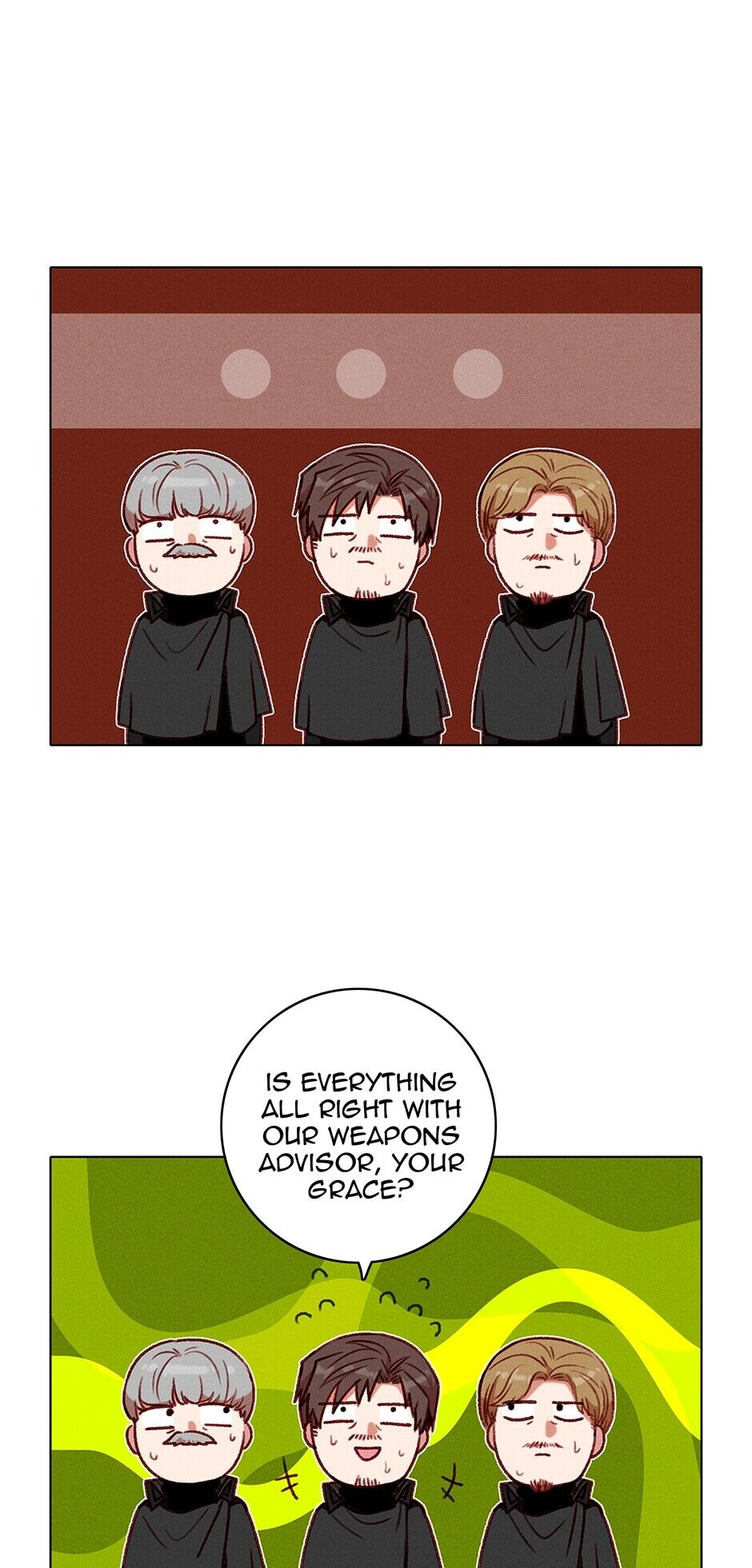 Living as the Tyrant's Older Sister Chapter 114 page 27 - Chapter 114: Prudence