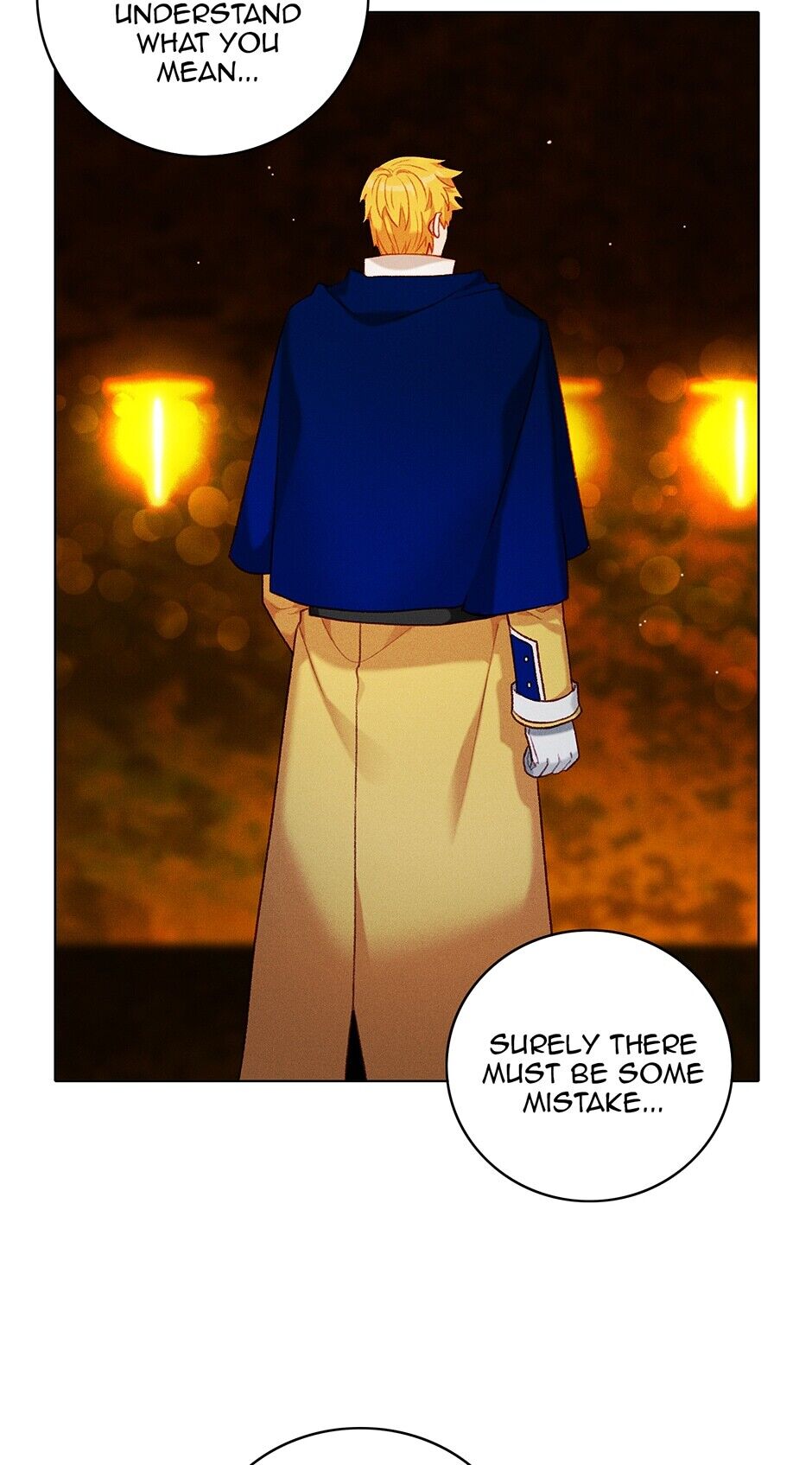 Living as the Tyrant's Older Sister Chapter 114 page 4 - Chapter 114: Prudence