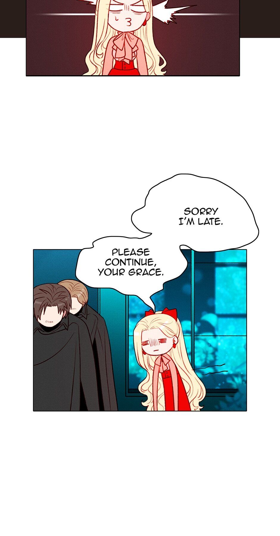 Living as the Tyrant's Older Sister Chapter 114 page 42 - Chapter 114: Prudence