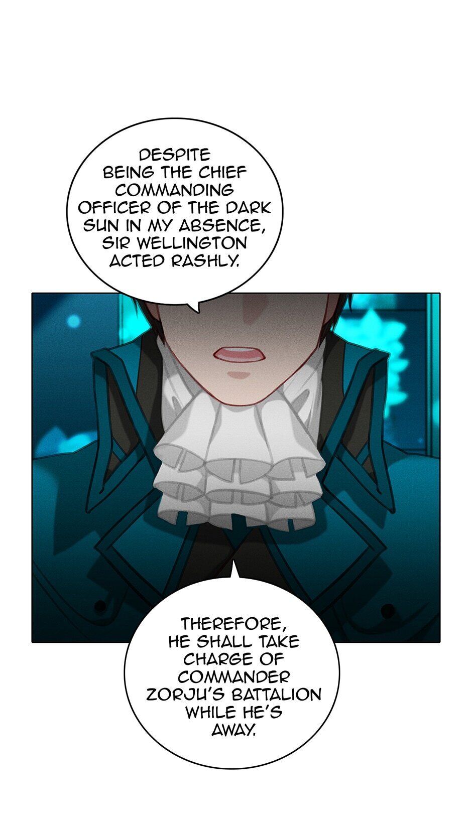 Living as the Tyrant's Older Sister Chapter 114 page 53 - Chapter 114: Prudence