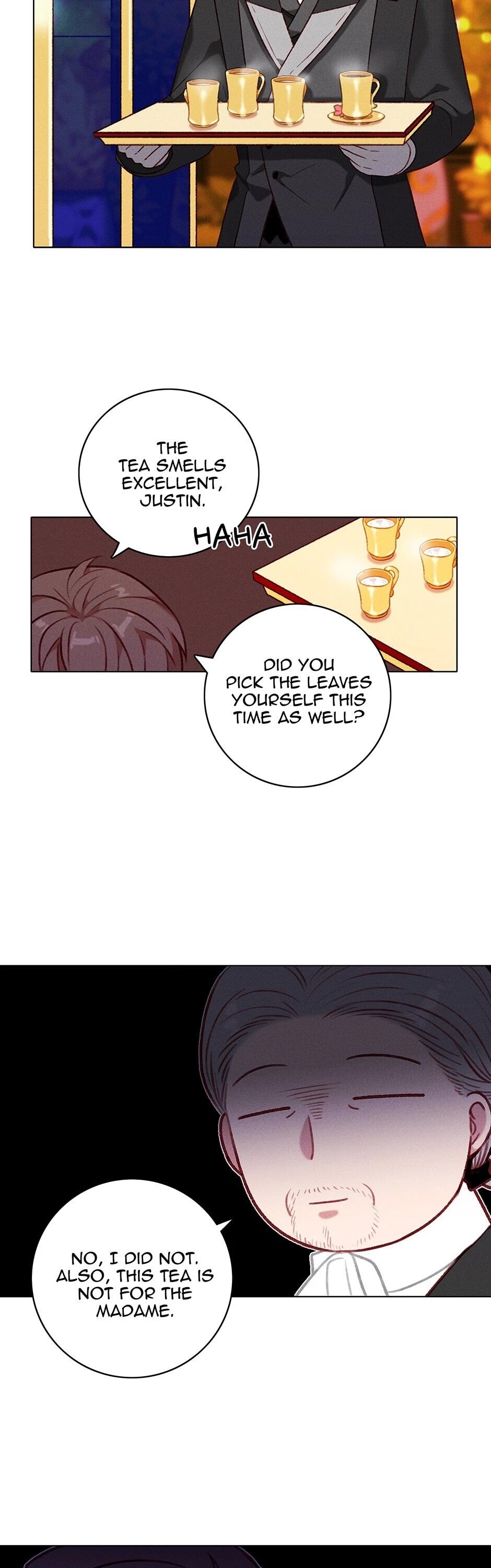 Living as the Tyrant's Older Sister Chapter 115 page 13 - Chapter 115: Bitter