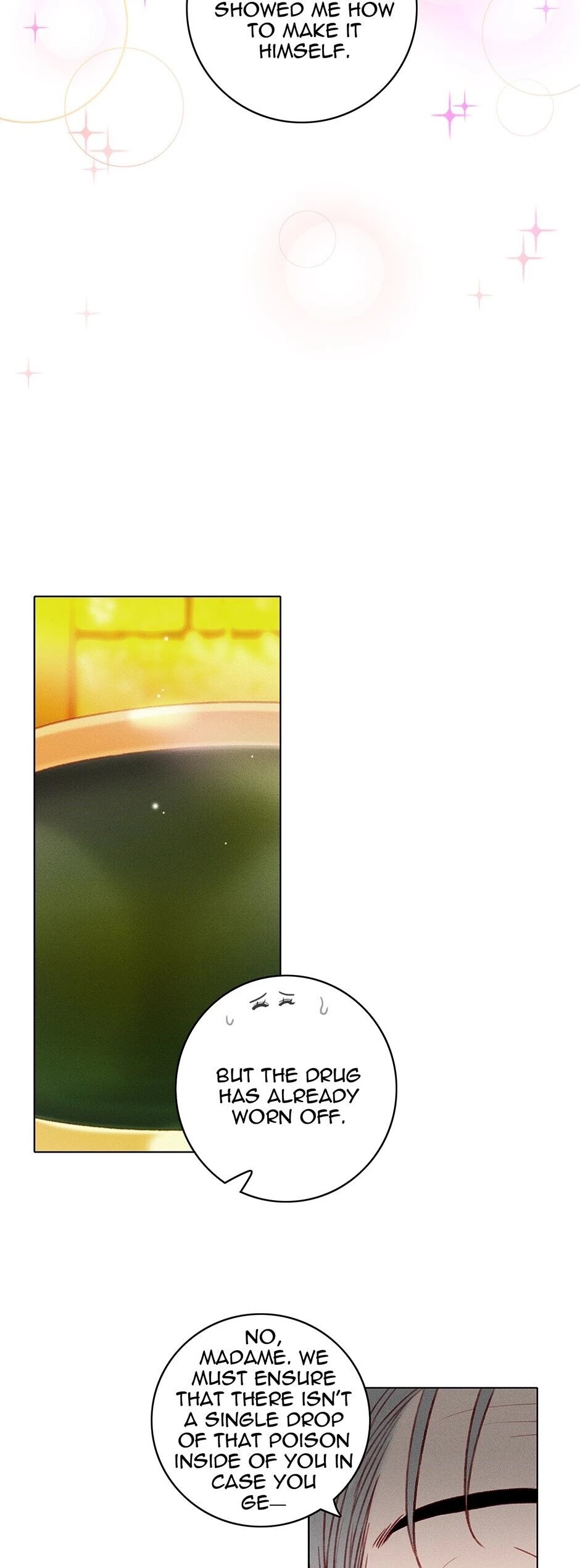 Living as the Tyrant's Older Sister Chapter 115 page 16 - Chapter 115: Bitter