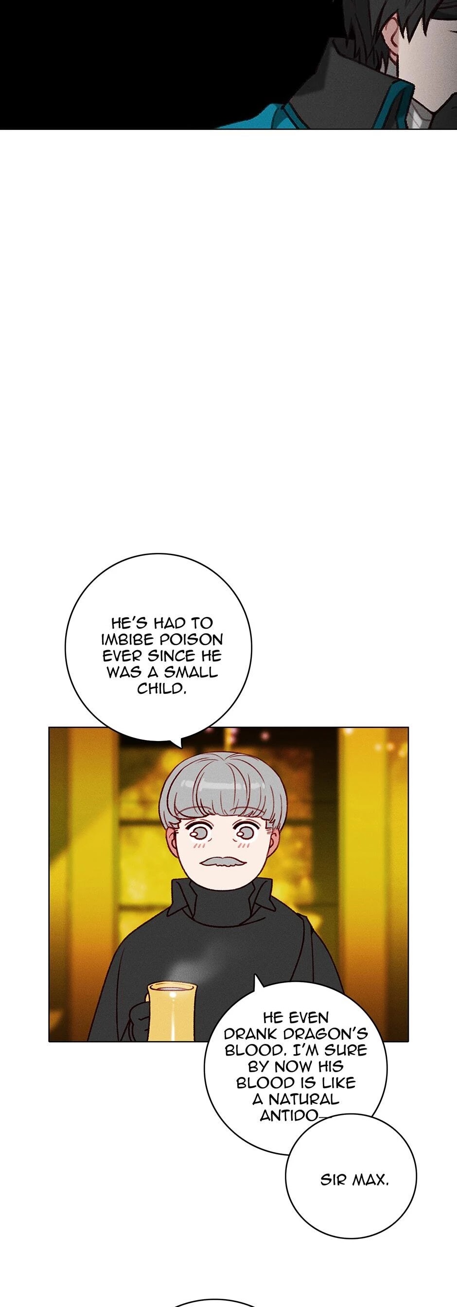 Living as the Tyrant's Older Sister Chapter 115 page 20 - Chapter 115: Bitter