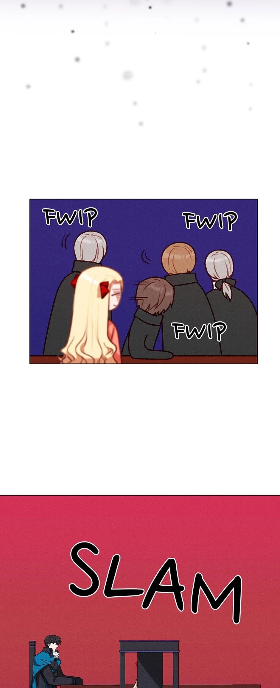 Living as the Tyrant's Older Sister Chapter 115 page 23 - Chapter 115: Bitter