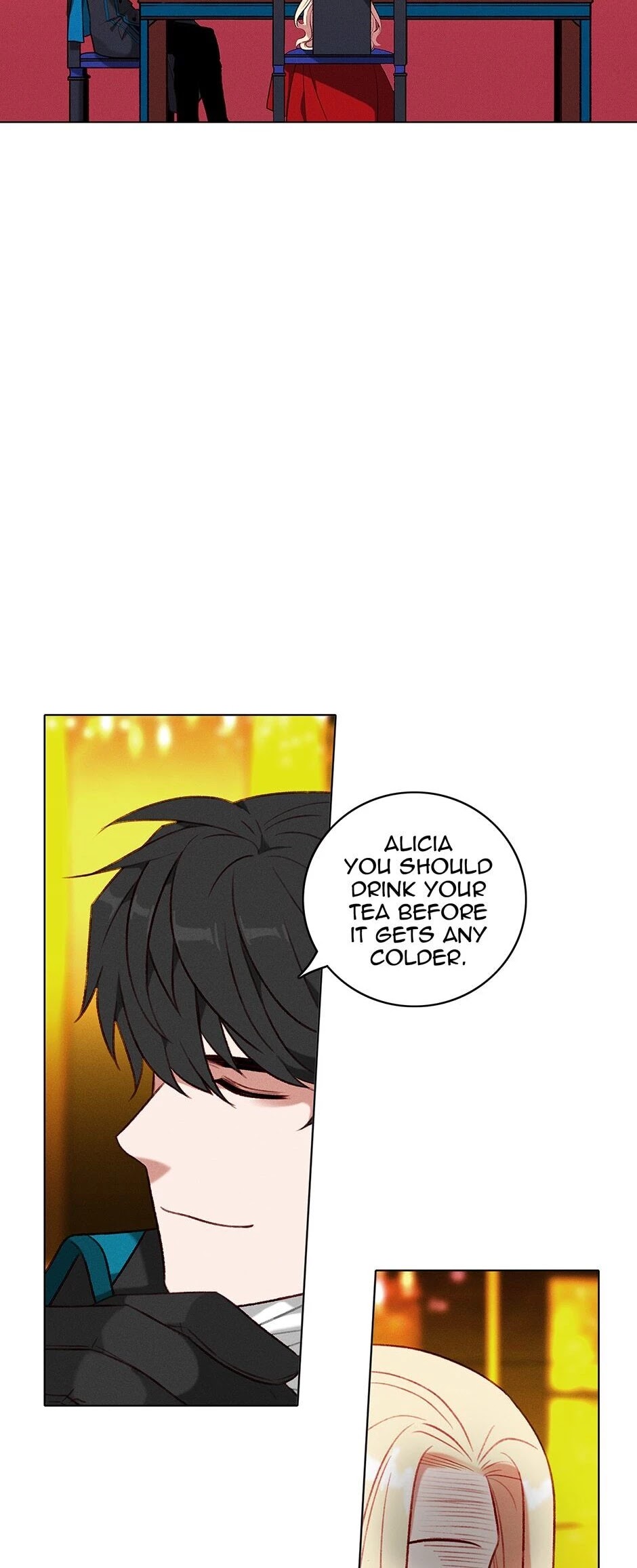 Living as the Tyrant's Older Sister Chapter 115 page 24 - Chapter 115: Bitter